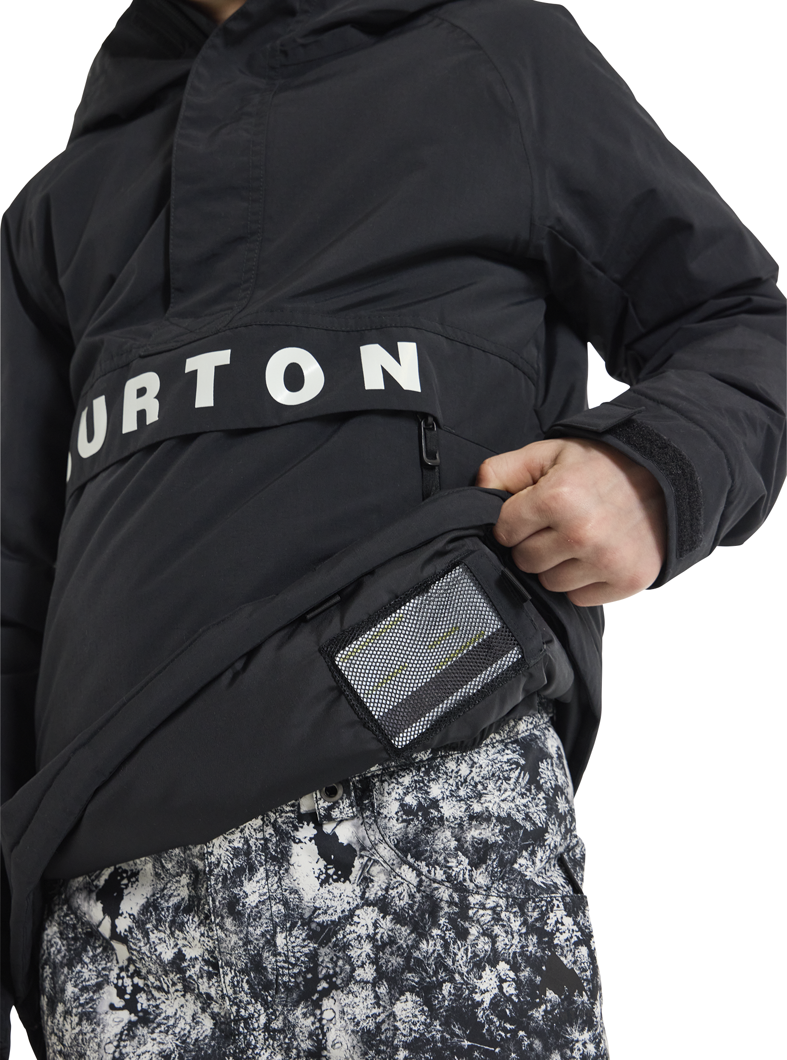 BURTON, J Frostner Anorak