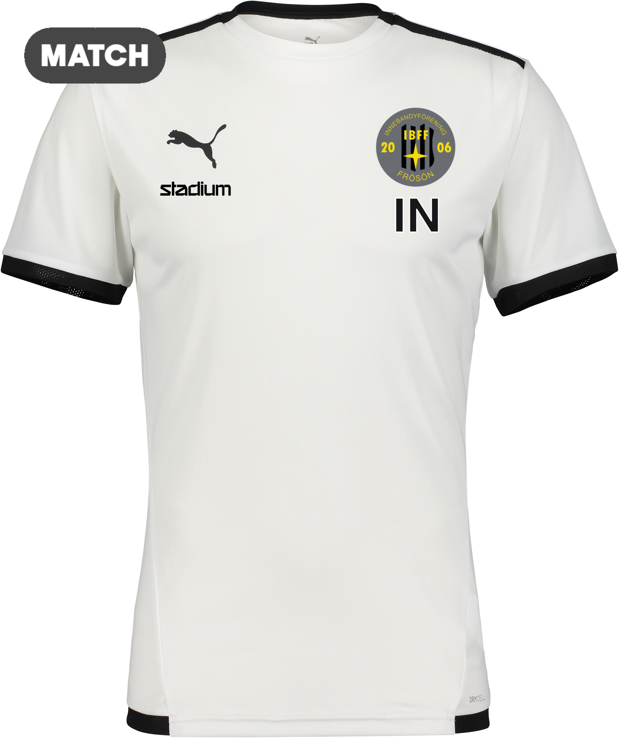 
PUMA, 
T Liga Ss Jsy, 
Detail 1
