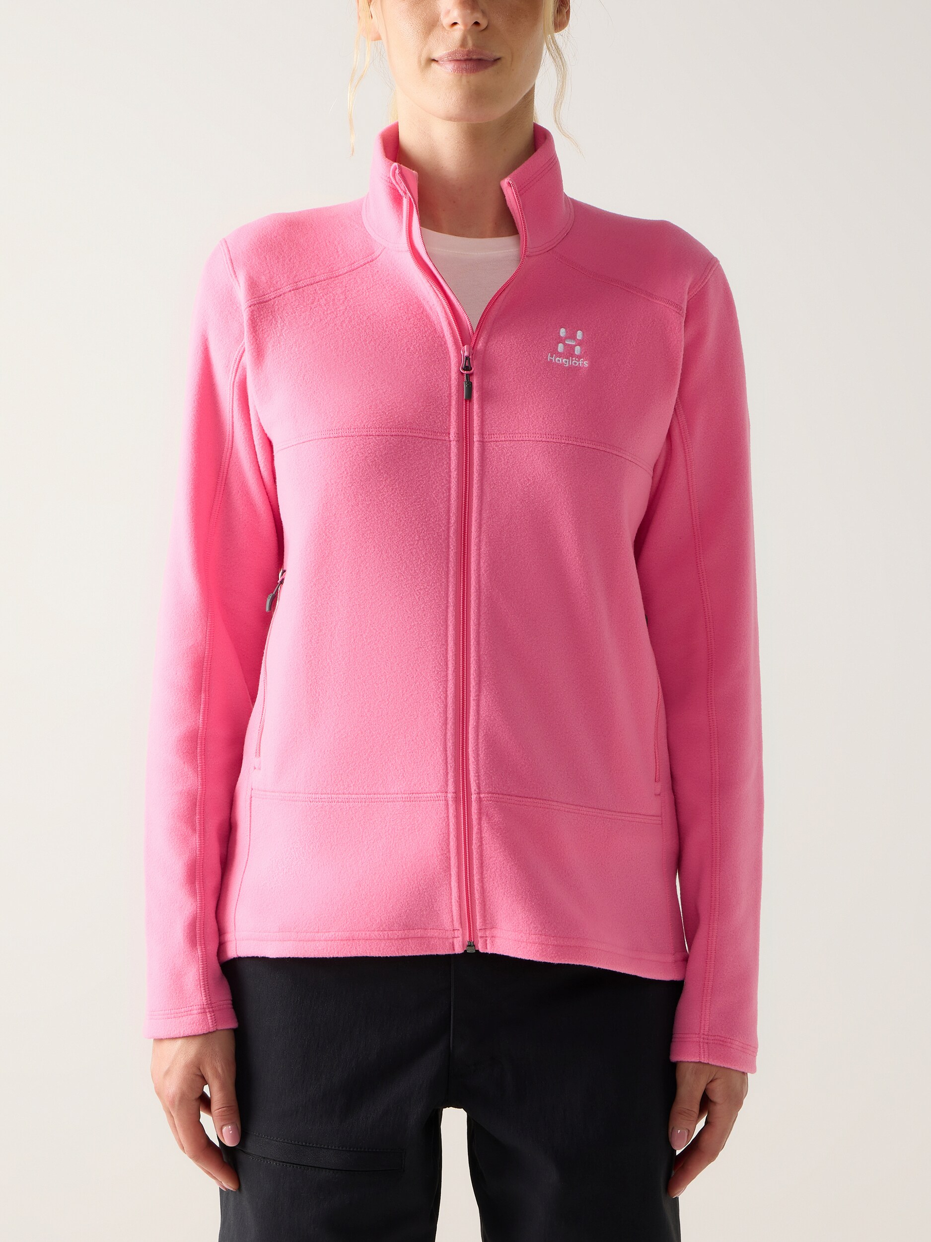 
HAGL&Ouml;FS, 
W Buteo Mid Jacket, 
Detail 1
