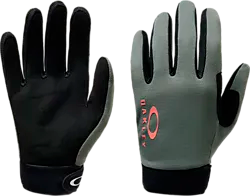 SEEKER MTB GLOVE - AVIATOR GREEN Standard Small1x1