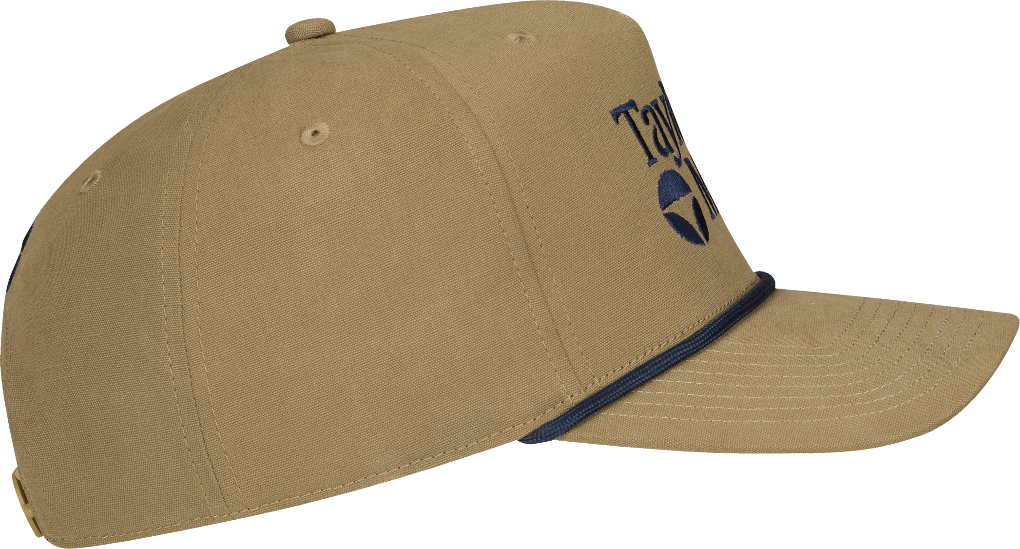 TAYLOR MADE, LS A-FRAME STOCK ROPE CAP