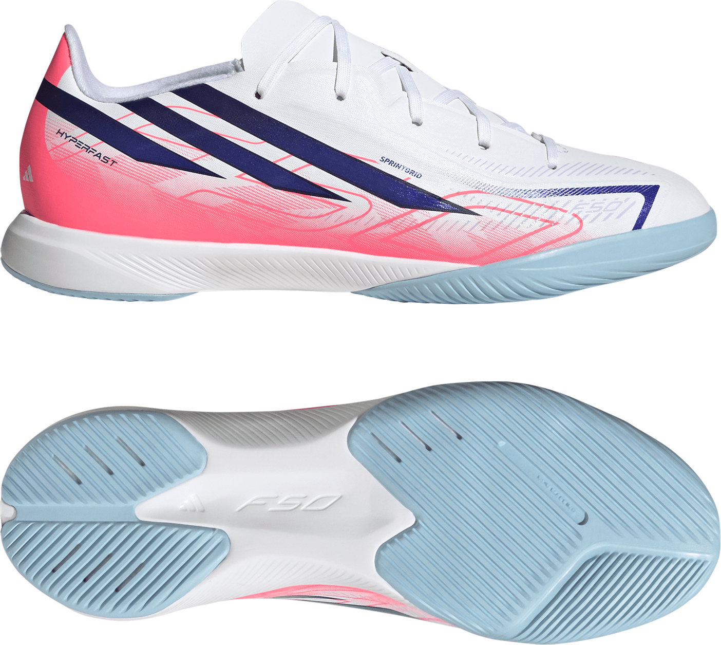 ADIDAS, F50 HYPERFAST LEAGUE IN JR