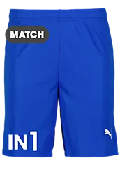 392286102101 PUMA T Goal Shorts Jr 392286102101 PUMA T Goal Shorts Jr Standard Small1x1