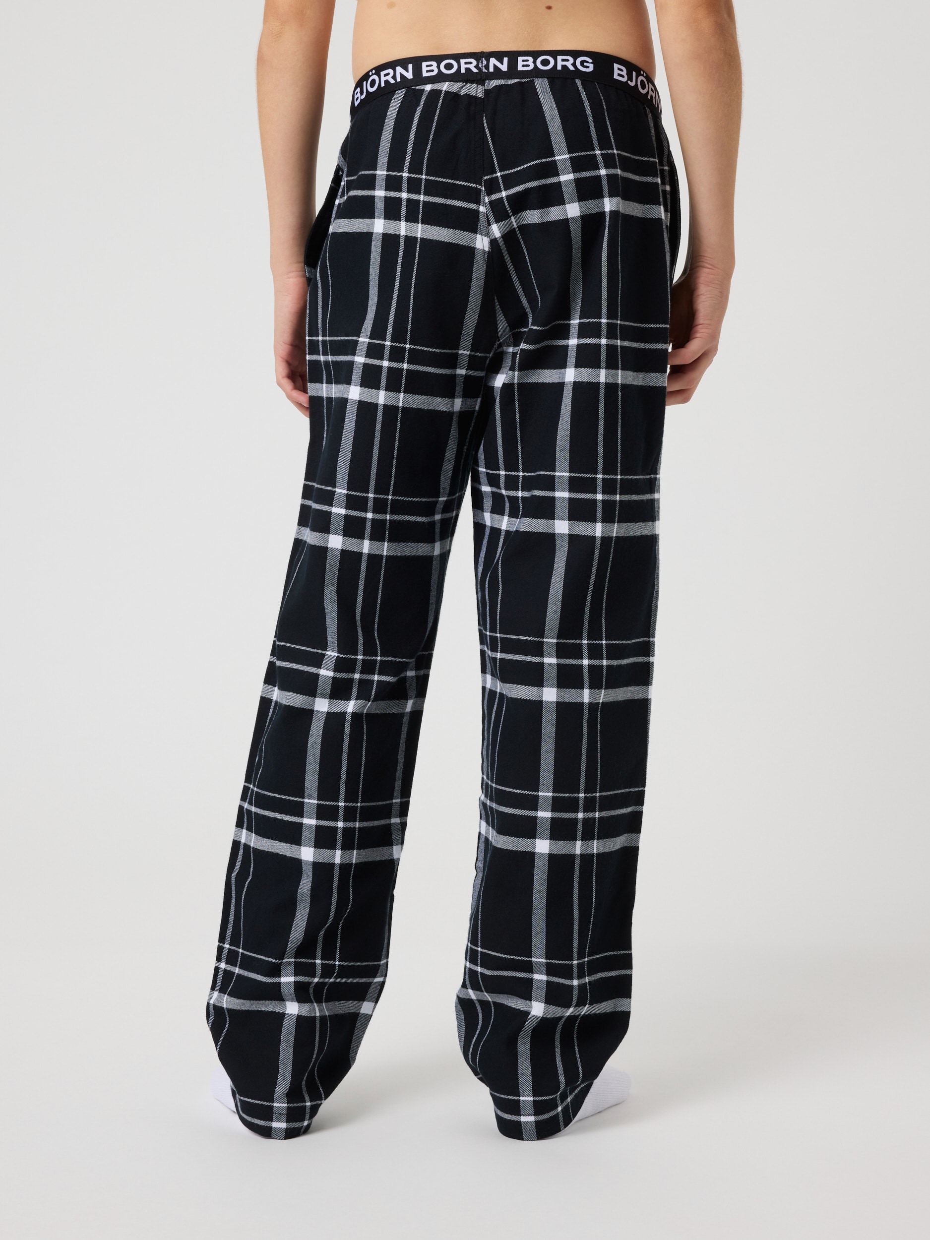 BJ&Ouml;RN BORG, J Core Pyjama Pants