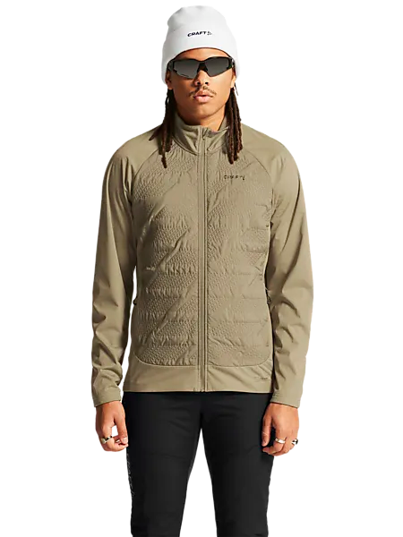 397637101102 CRAFT Adv Nordic Training Speed Jacket 2 M 397637101102 CRAFT Adv Nordic Training Speed Jacket 2 M Model01 Detail
