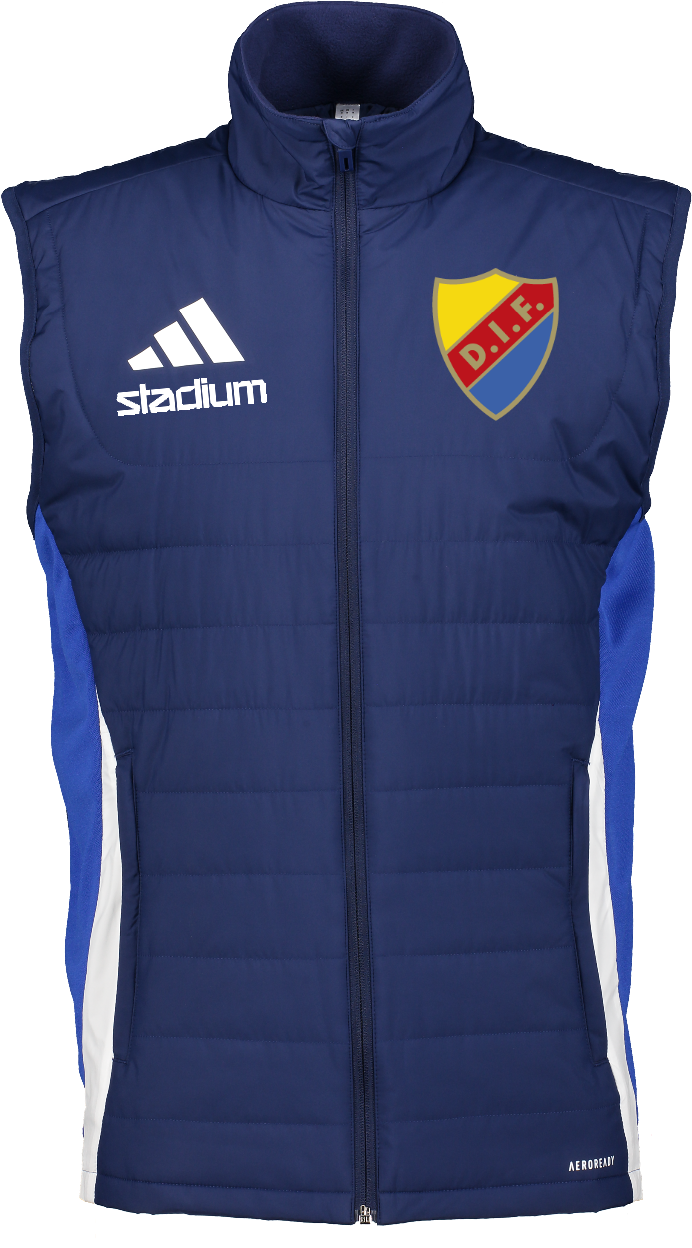 
ADIDAS, 
Tiro24 C Winterized Vest, 
Detail 1
