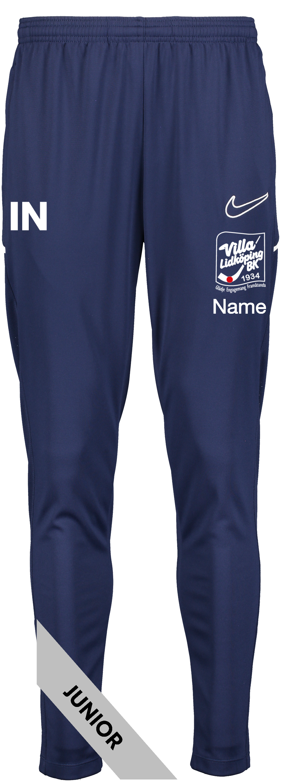 
NIKE, 
Acd25 Pnt Jr, 
Detail 1
