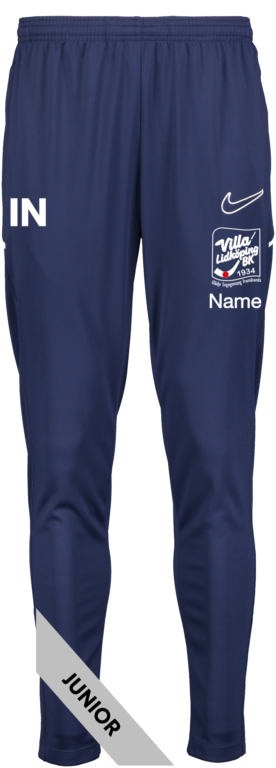 
NIKE, 
Acd25 Pnt Jr, 
Detail 1
