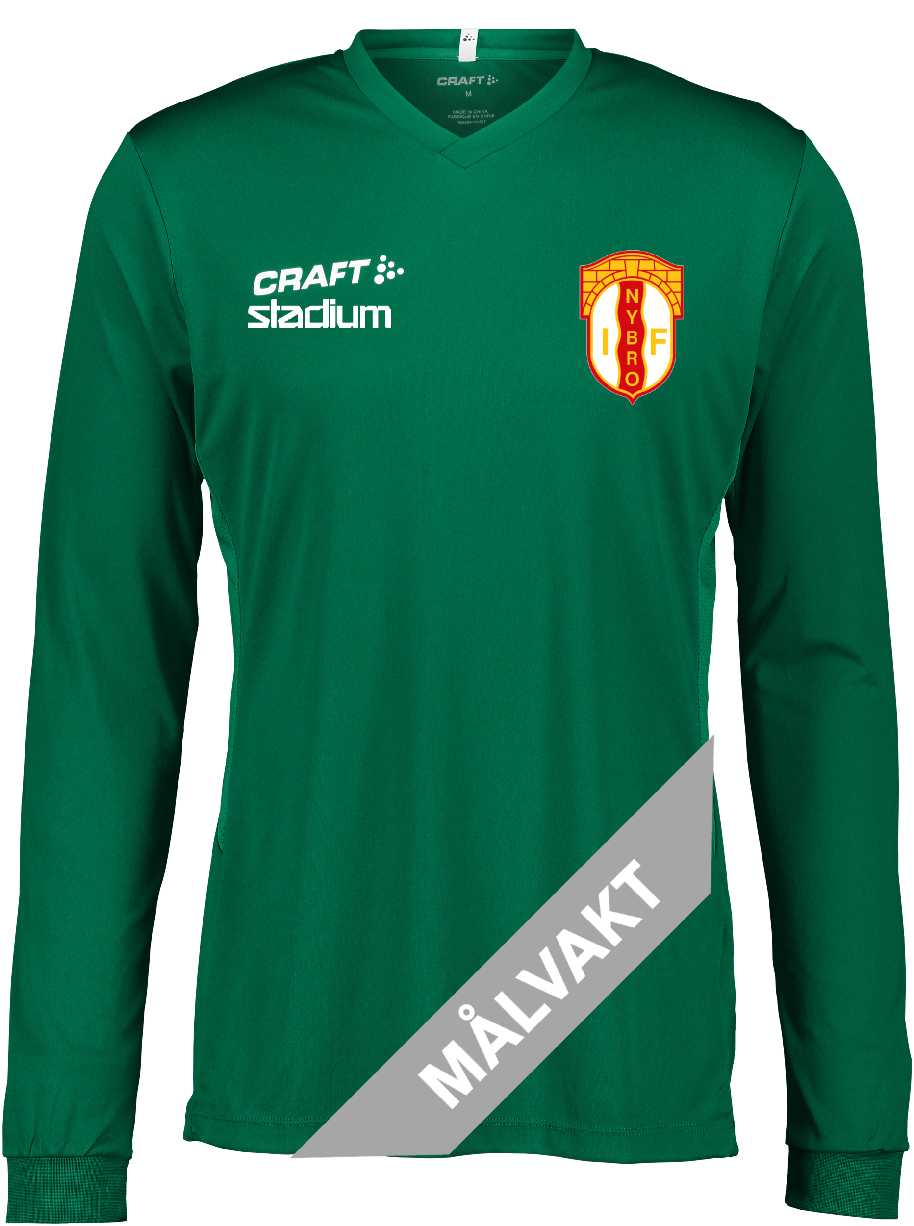 
CRAFT, 
SQUAD GO LS JSY, 
Detail 1
