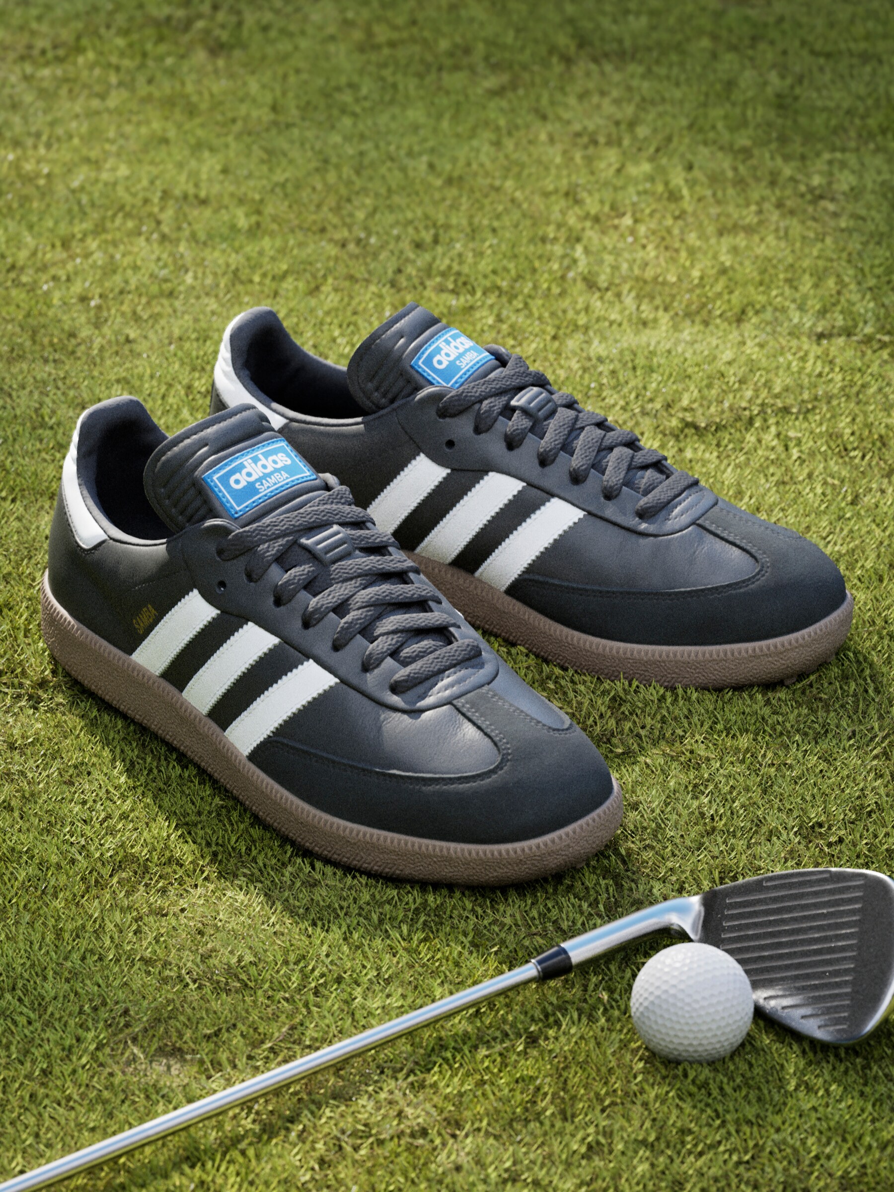 
ADIDAS ORIGINALS, 
SAMBA GOLF, 
Detail 1
