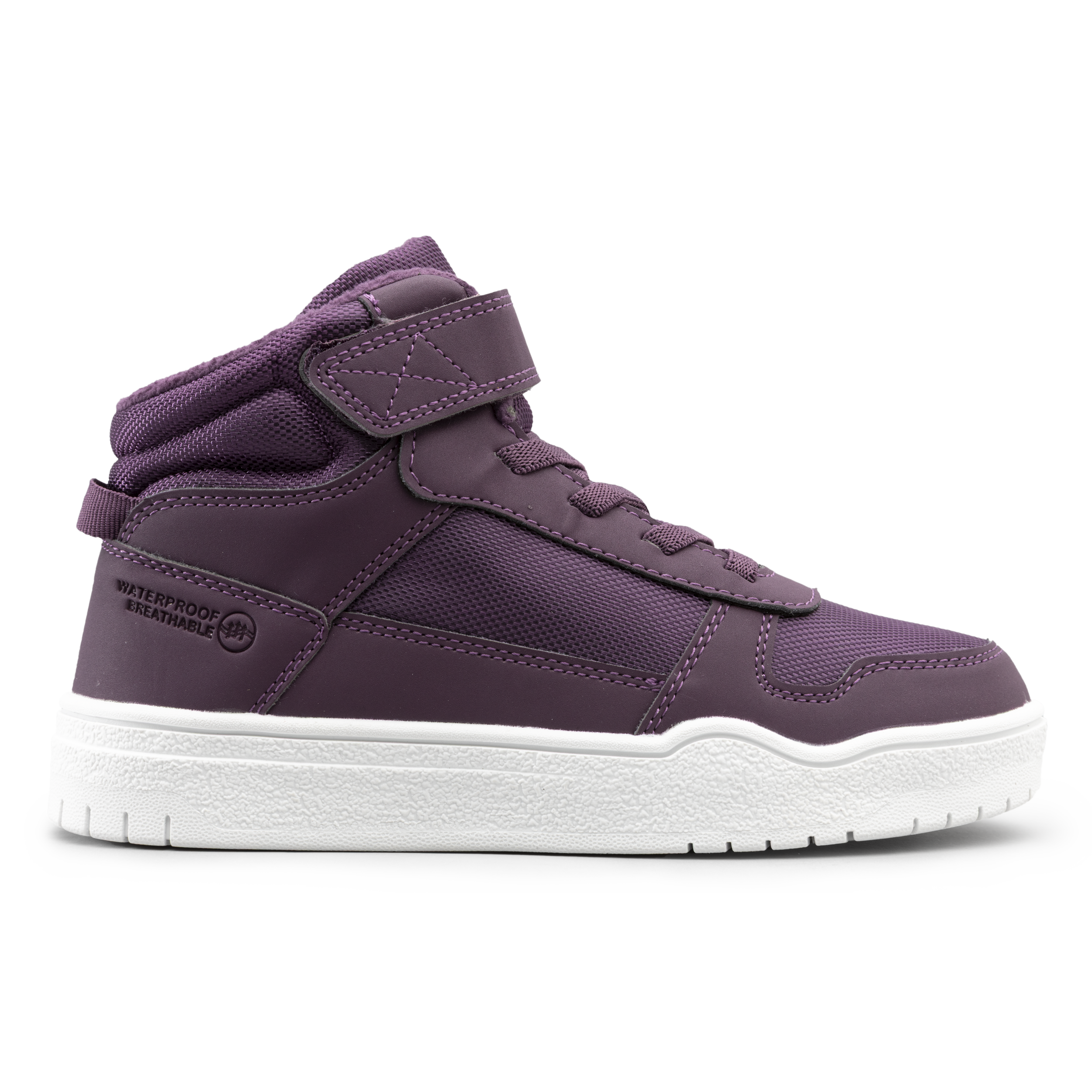 
TAKEOFF, 
Sneaker Wp Mid Ii Jr, 
Detail 1
