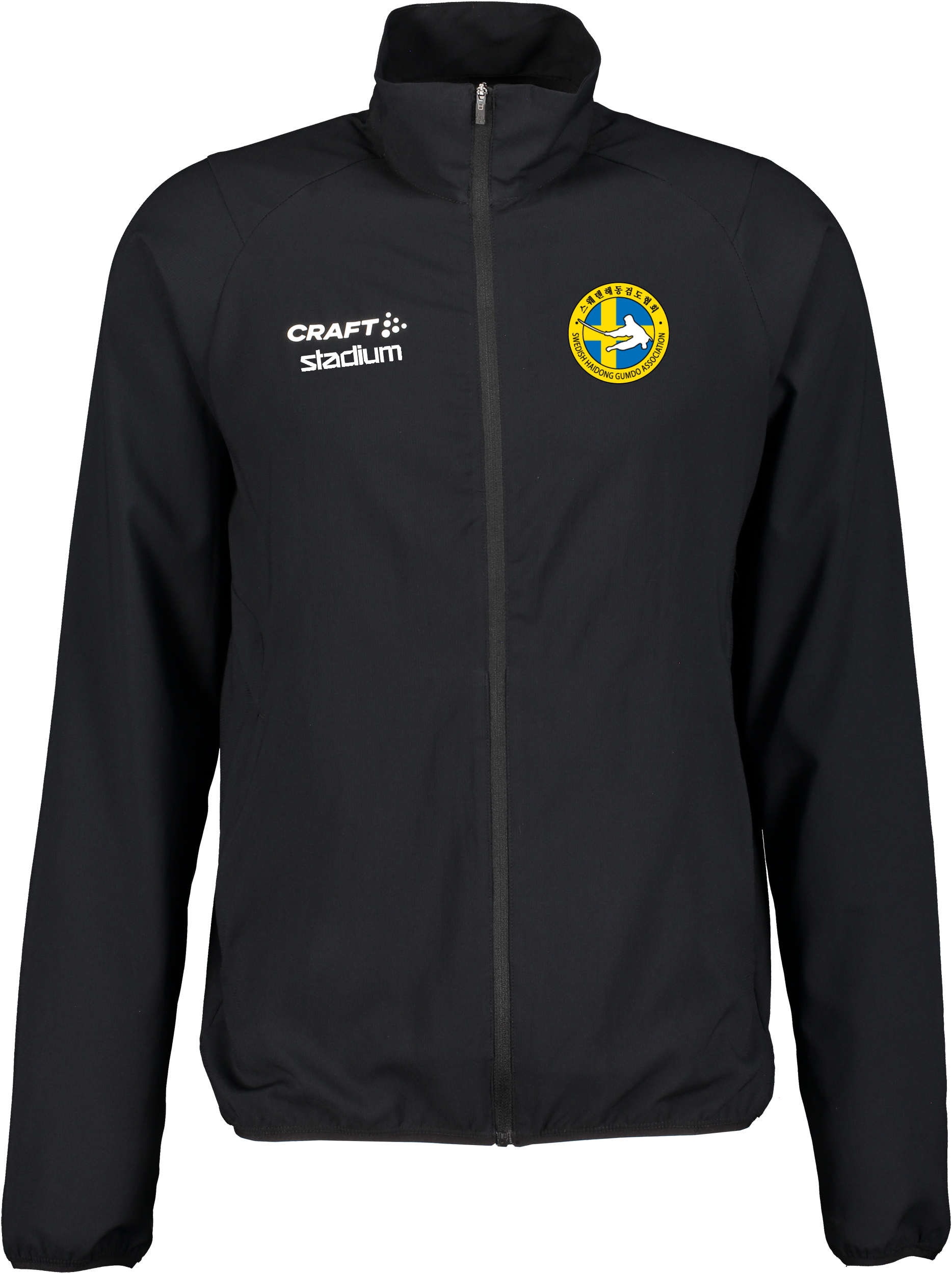 
CRAFT, 
Rush 2.0 Training Jacket M, 
Detail 1
