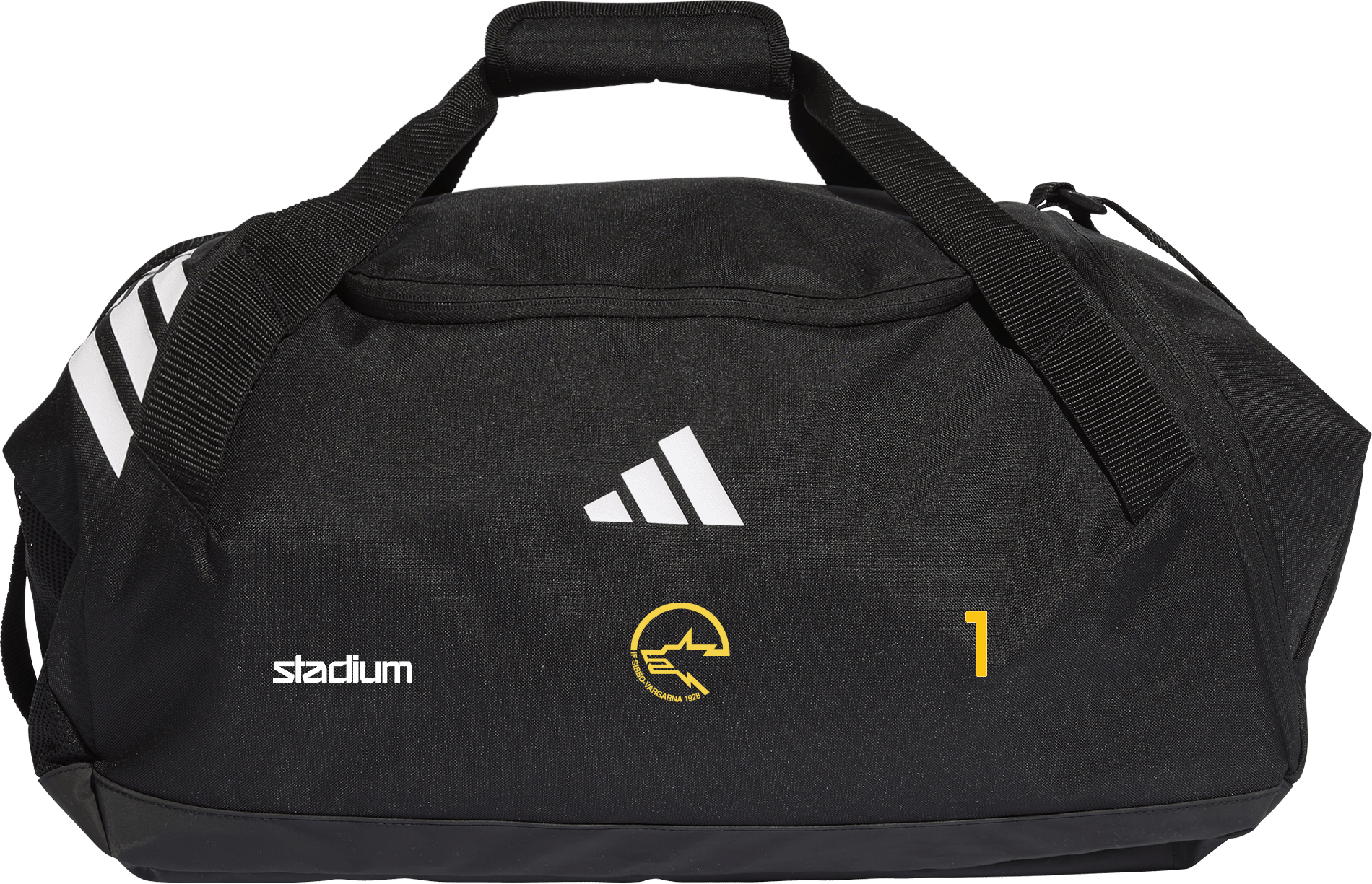 
ADIDAS, 
TIRO DUFFLE M, 
Detail 1
