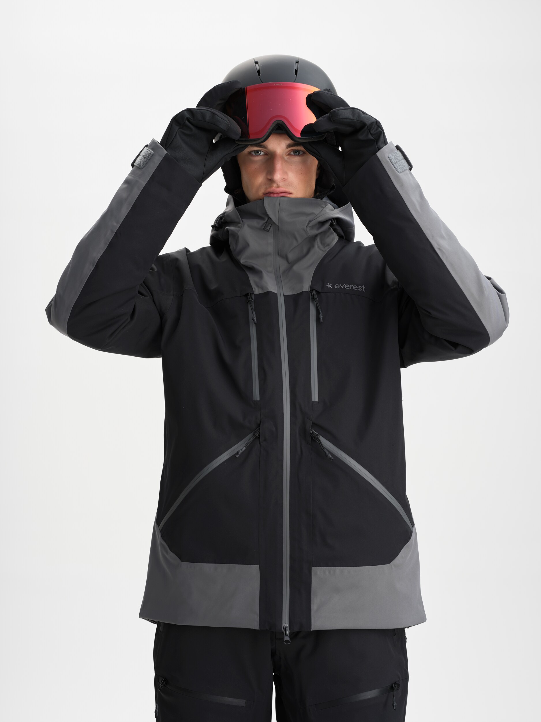 
EVEREST, 
M Alpine Jacket, 
Detail 1
