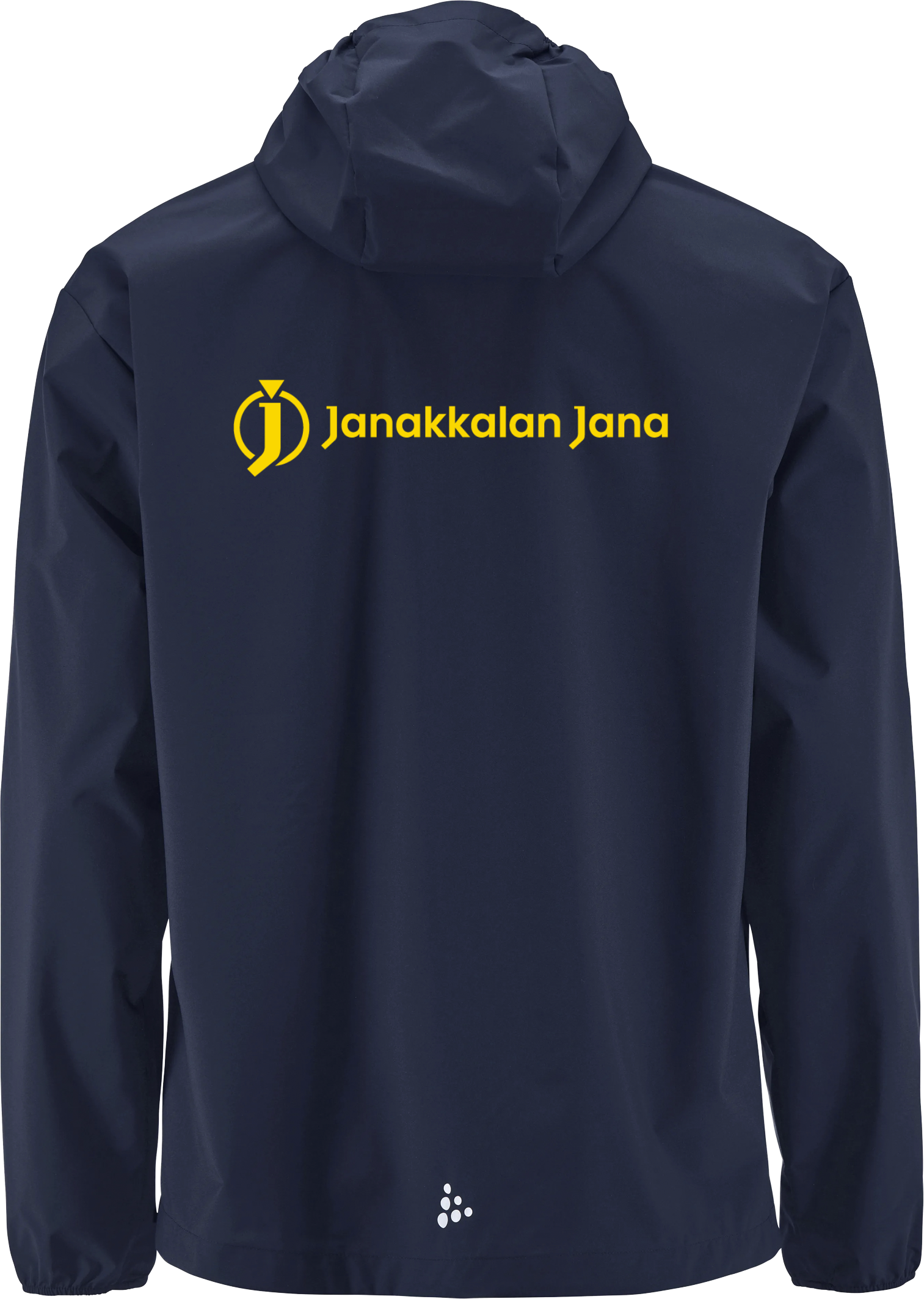 CRAFT, SQUAD GO WEATHER JACKET JR