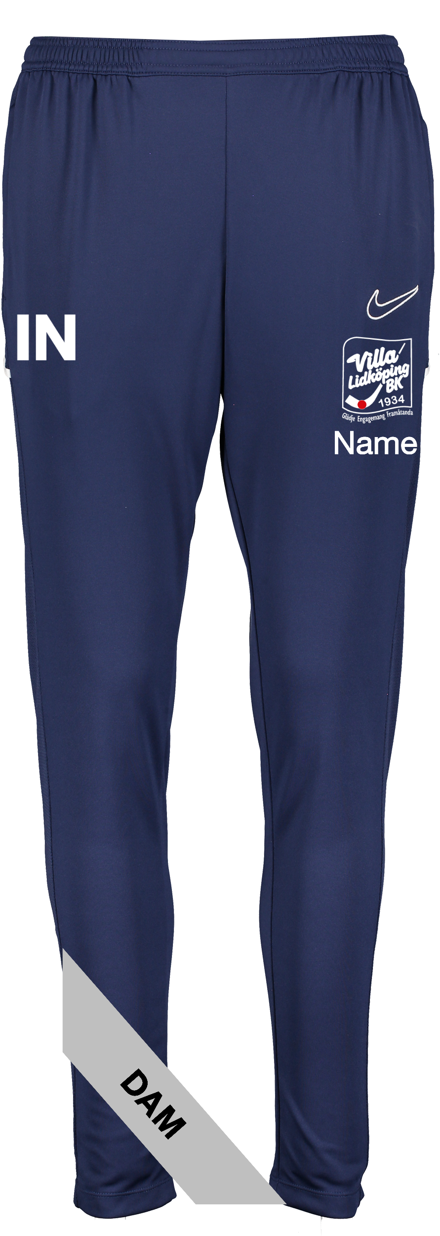 
NIKE, 
Acd25 Pnt W, 
Detail 1
