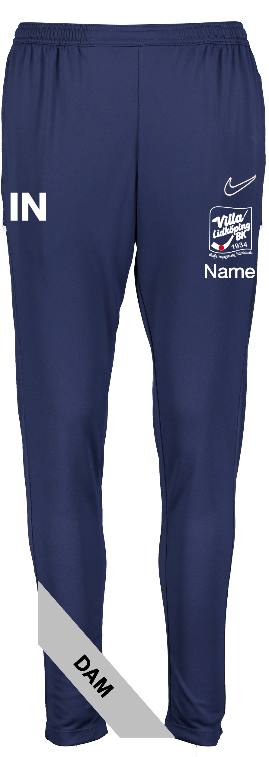 
NIKE, 
Acd25 Pnt W, 
Detail 1
