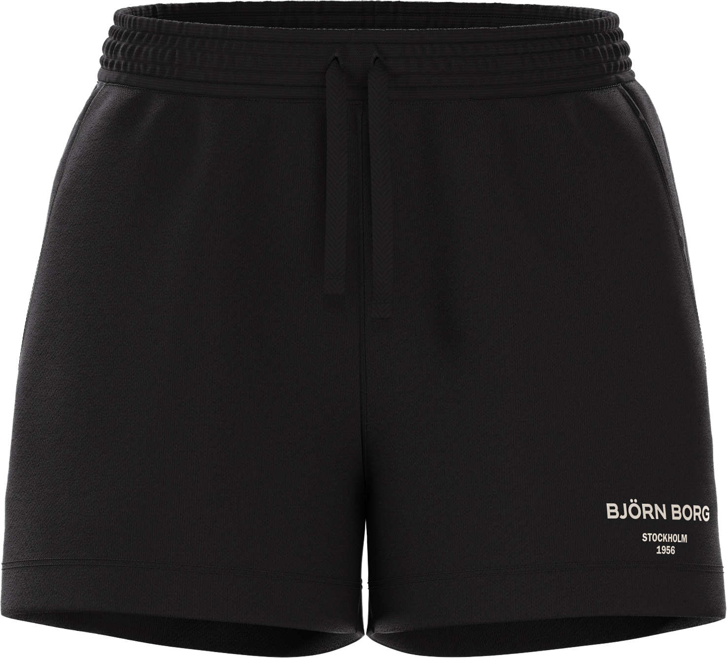 
BJ&Ouml;RN BORG, 
W BORG ESSENTIAL 1 SWEATSHORTS, 
Detail 1
