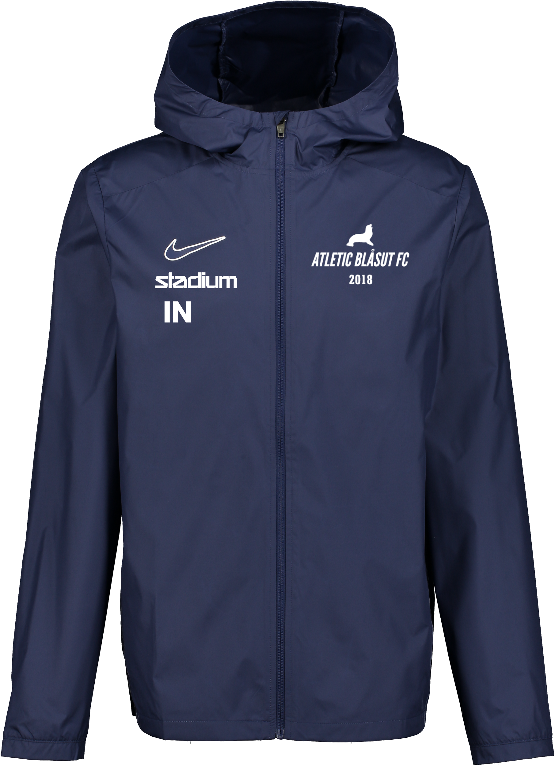 
NIKE, 
Acd25 Rain Jkt, 
Detail 1
