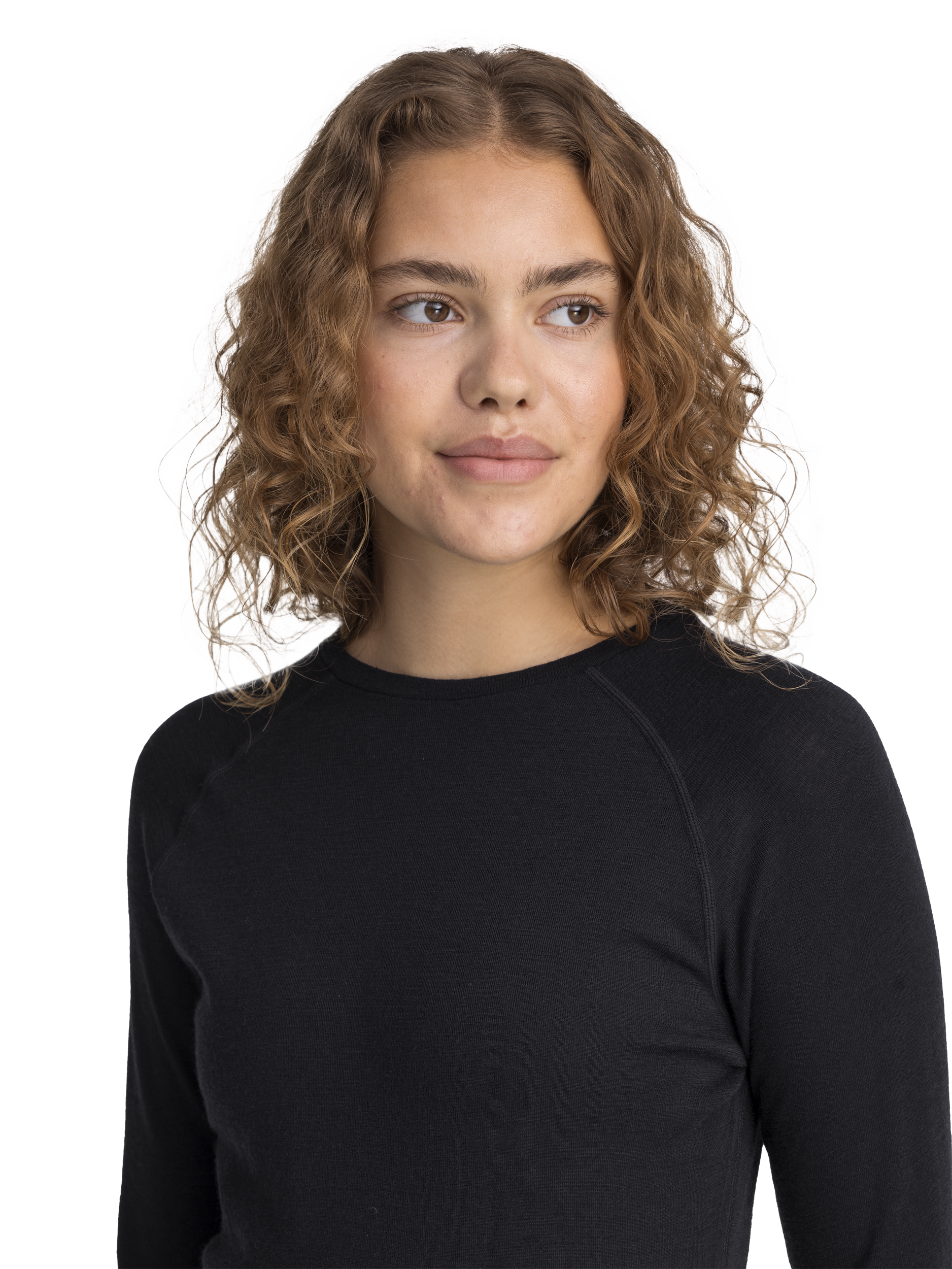 EVEREST, 100 Wool Shirt, Kerrastopaita, Naisten