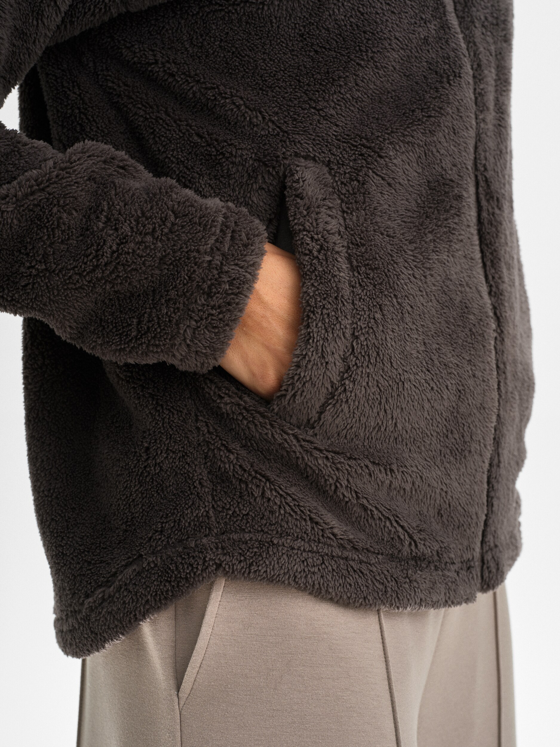 EVEREST, W Cozy Pile Jacket