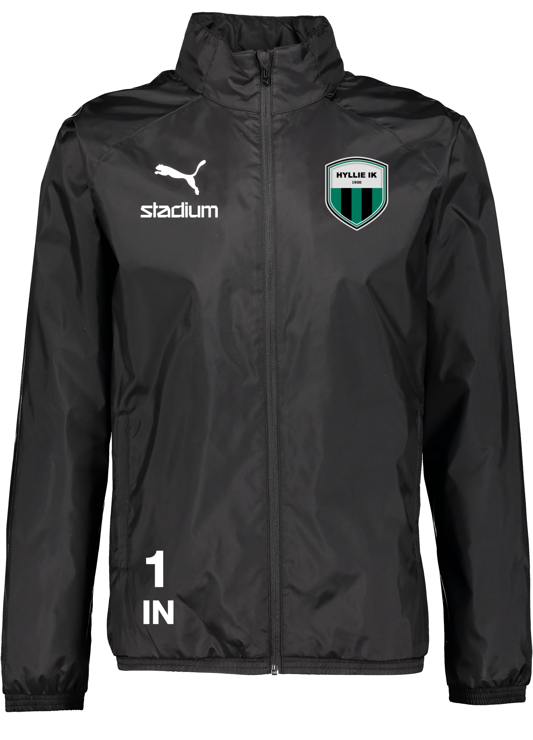 
PUMA, 
T Goal Aw Jkt, 
Detail 1
