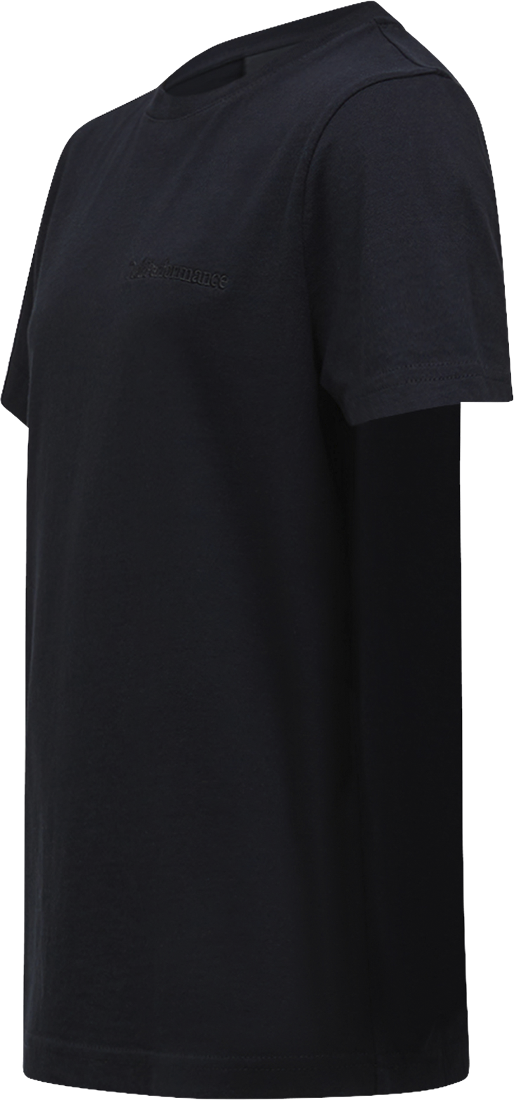 PEAK PERFORMANCE, J ORIGINAL SMALL LOGO TEE