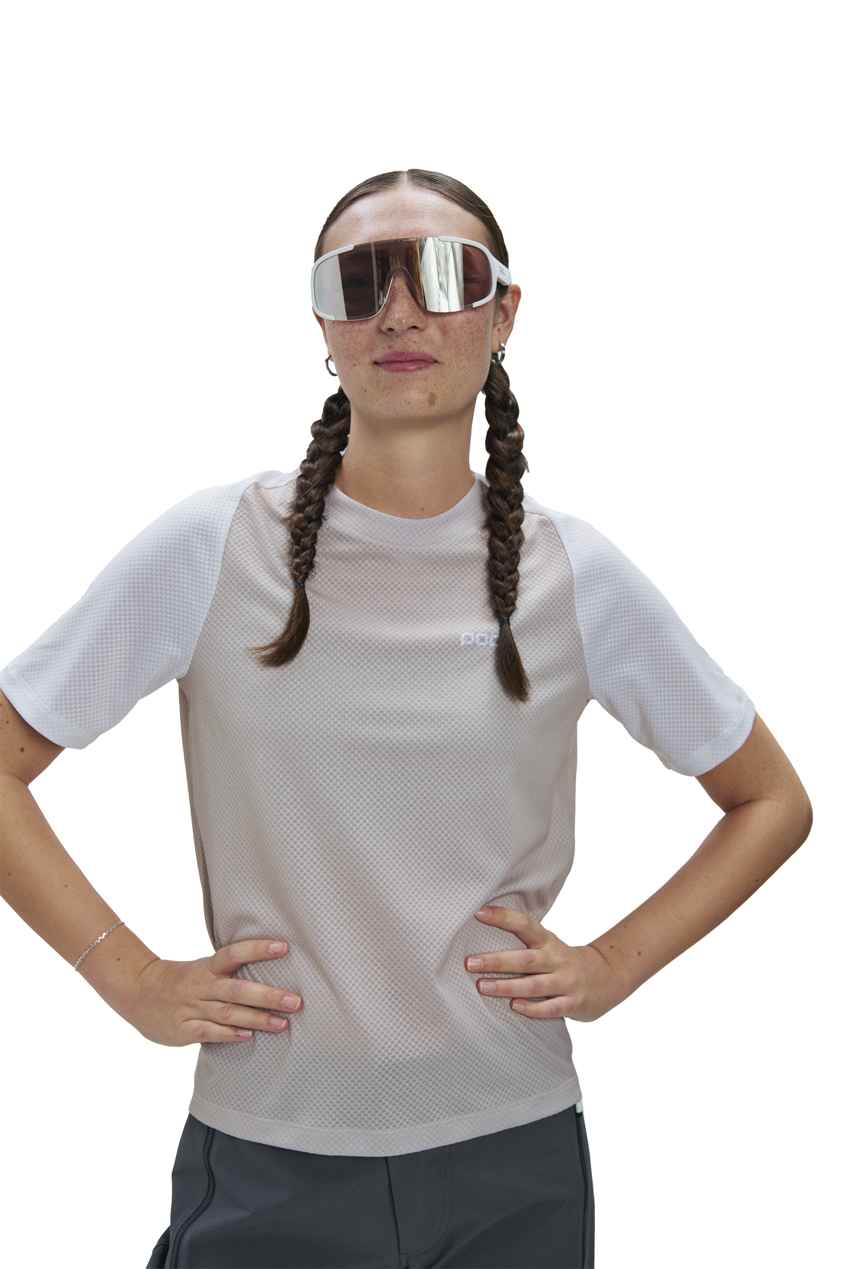 POC, W'S Motion Air S/S Jersey