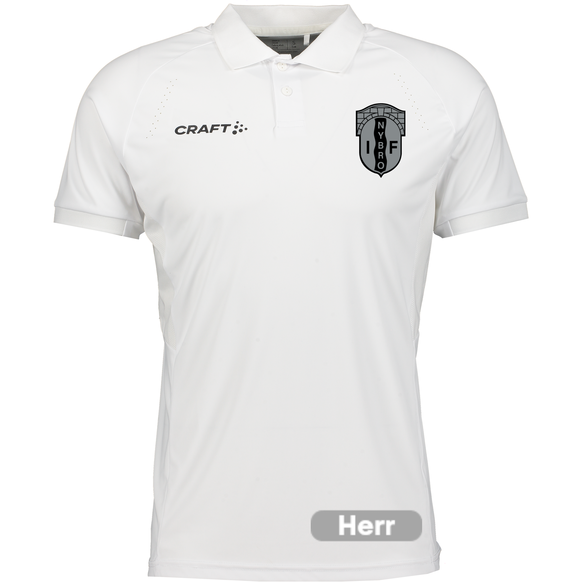 
CRAFT, 
Ability Polo M, 
Detail 1
