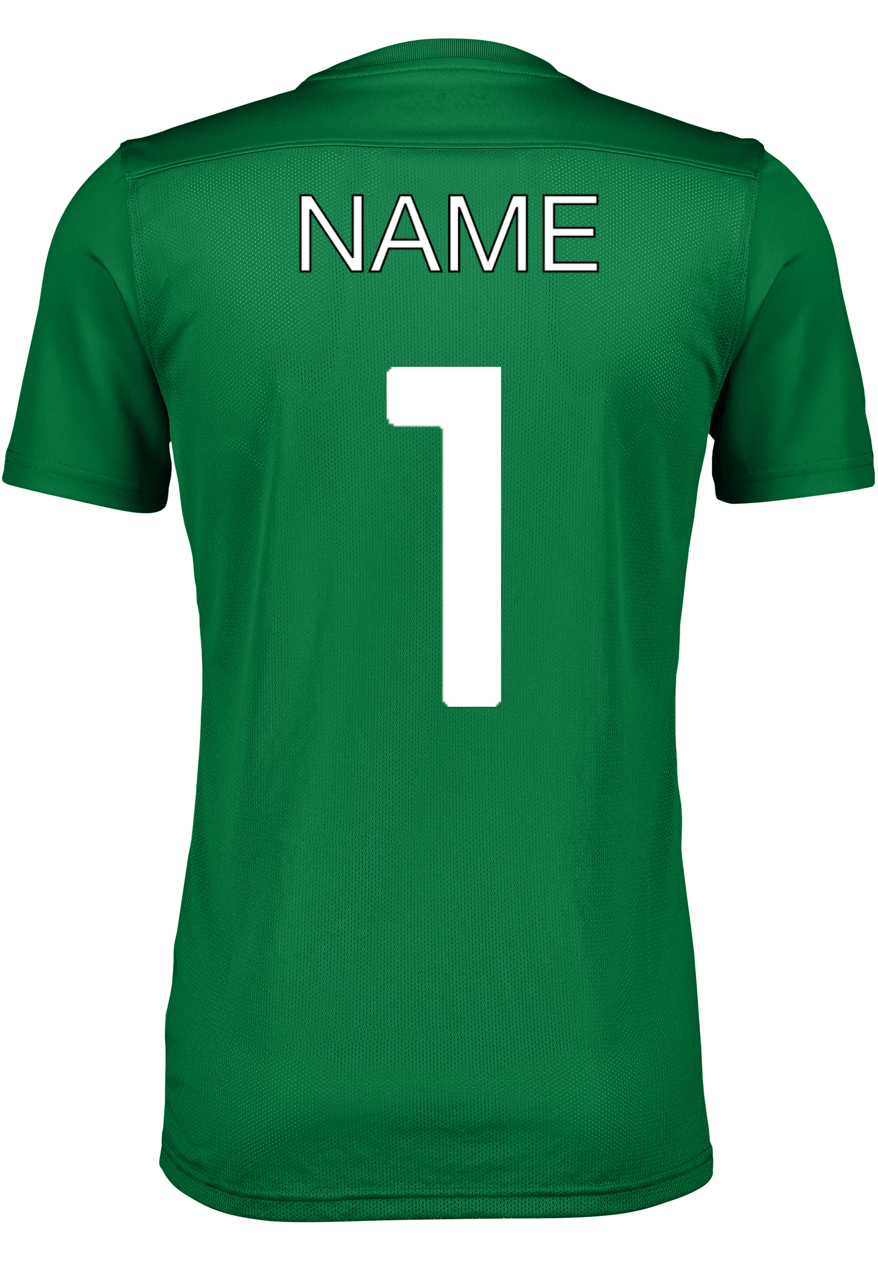 NIKE, Park VII SS Jsy