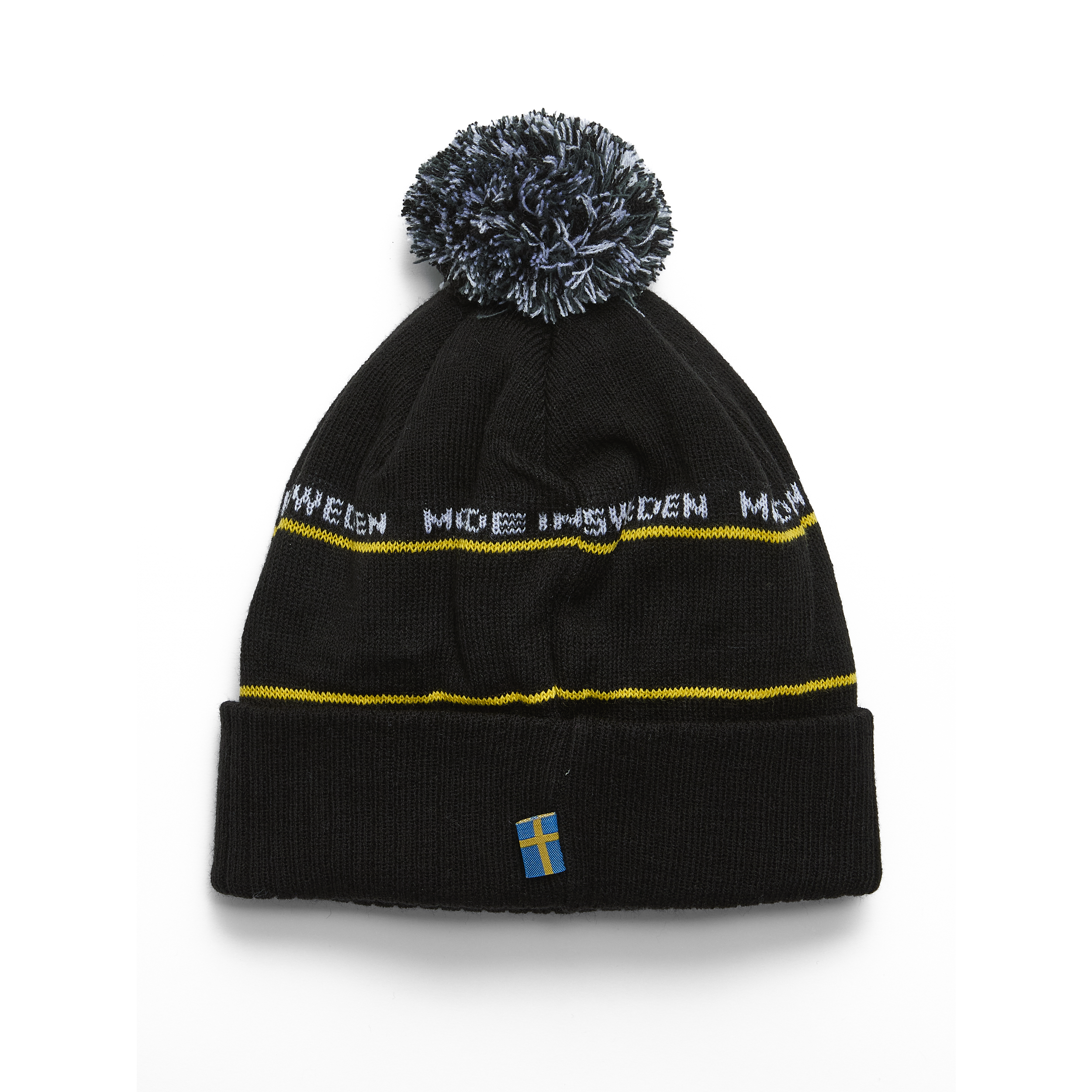SEGER, Seg Pom Beanie S&auml;len