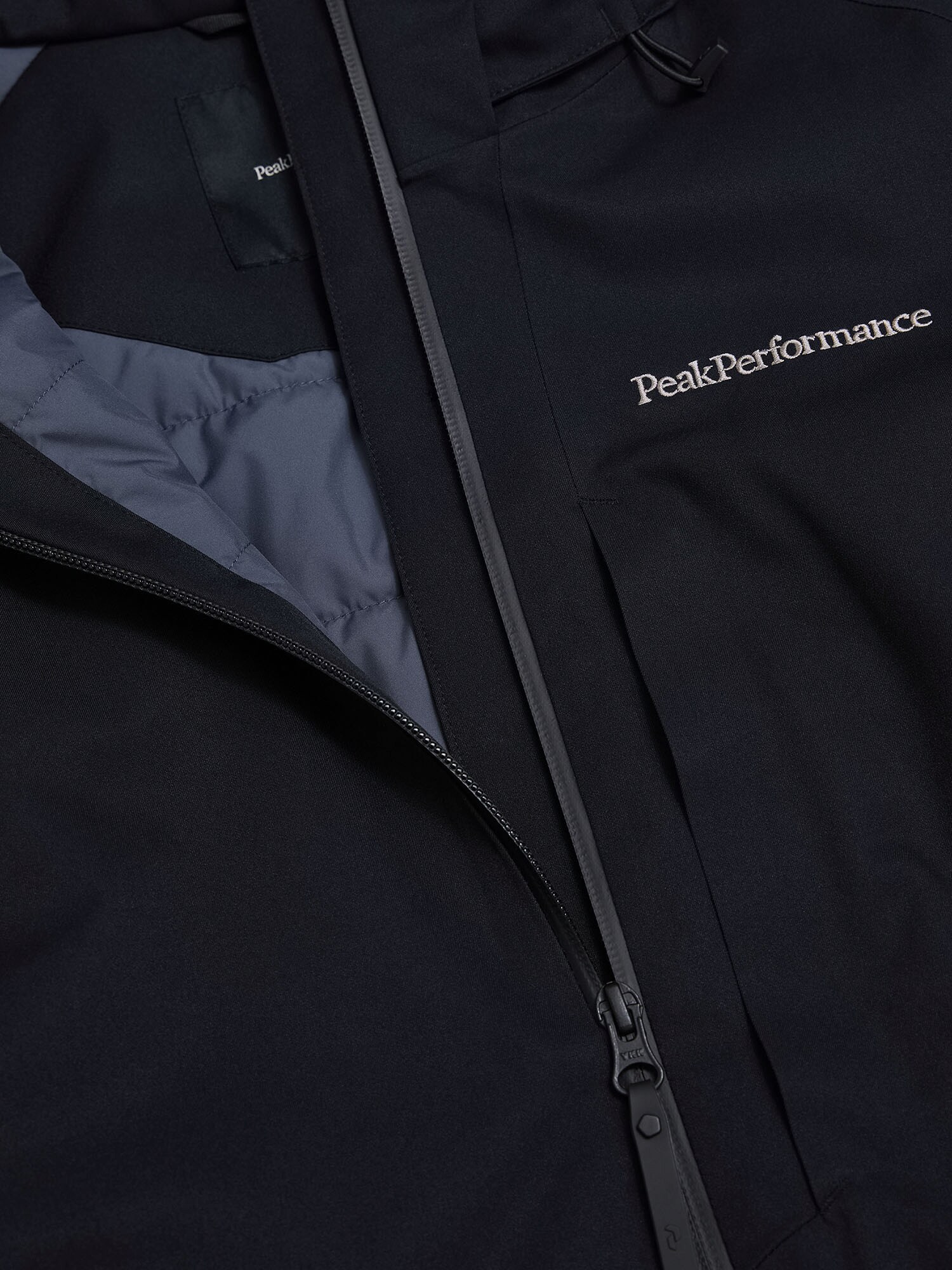 PEAK PERFORMANCE, M Maroon Insulated Jacket