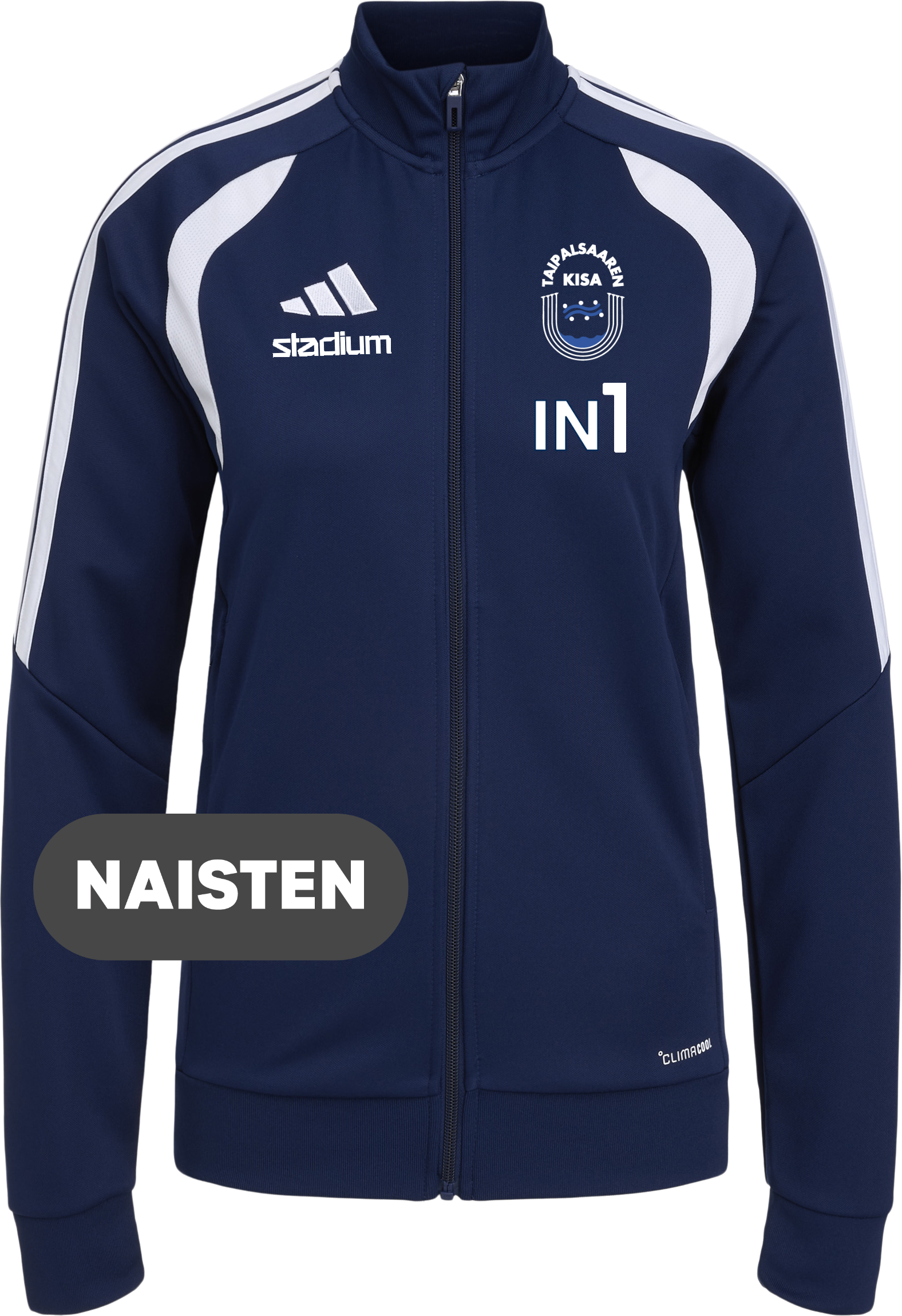 
ADIDAS, 
TIRO26 L TR JKT W, 
Detail 1
