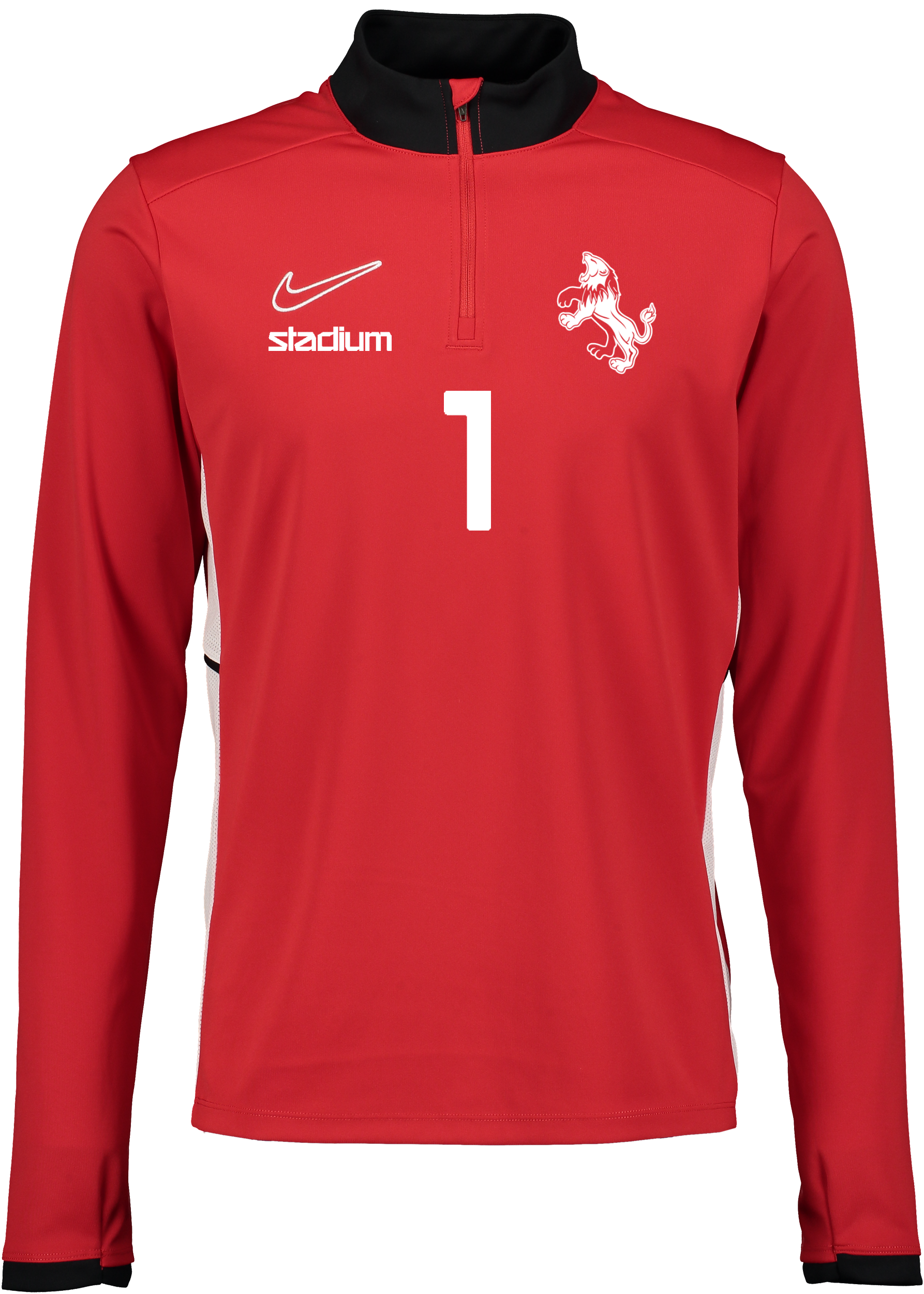 
NIKE, 
Acd25 Drill Top, 
Detail 1
