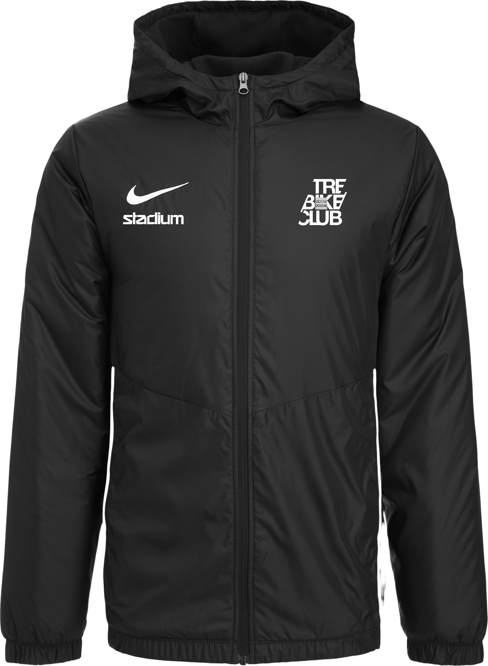 
NIKE, 
PARK26 FALL JKT, 
Detail 1
