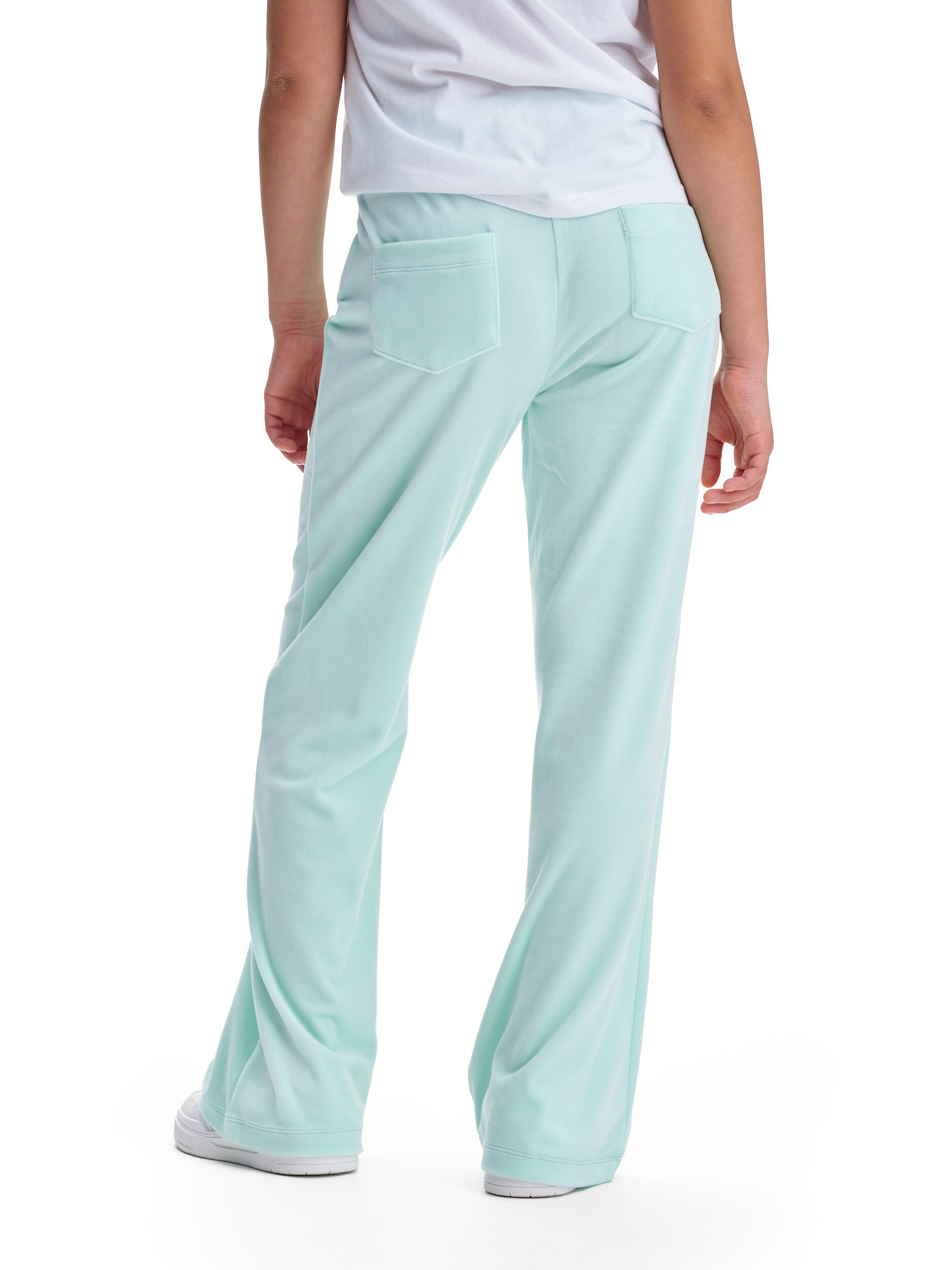 REACTION, Velour Pant G Jr