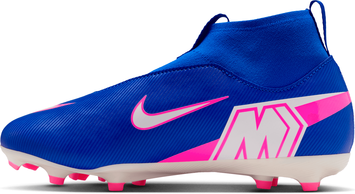 NIKE, Jr Zoom Superfly 10 Acad Fgmg