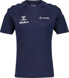367353112101 HUMMEL Core Xk Poly Tee Ss 367353112101 HUMMEL Core Xk Poly Tee Ss Standard Small1x1