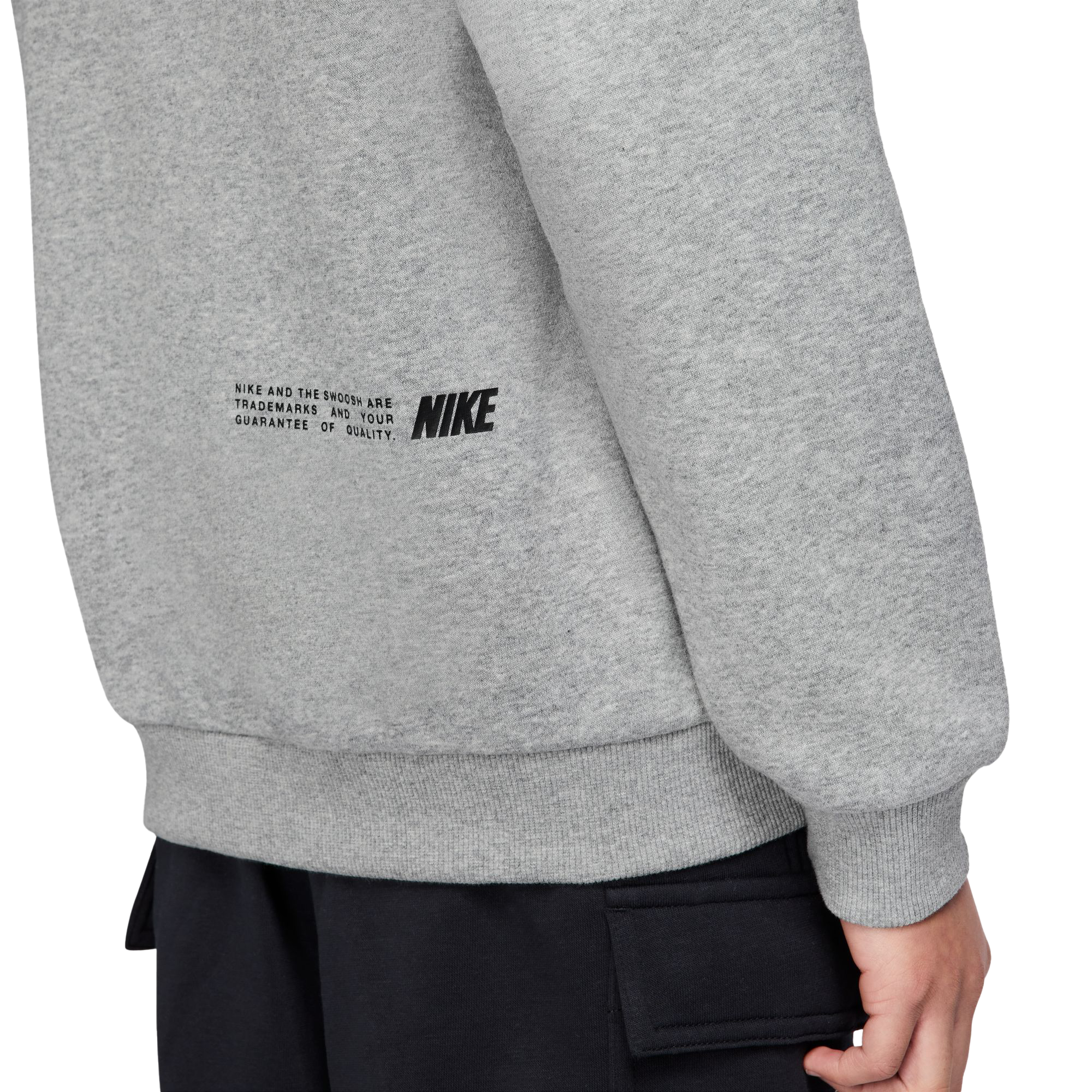 NIKE, J Nike Sportswear Club Fleece Hoodie