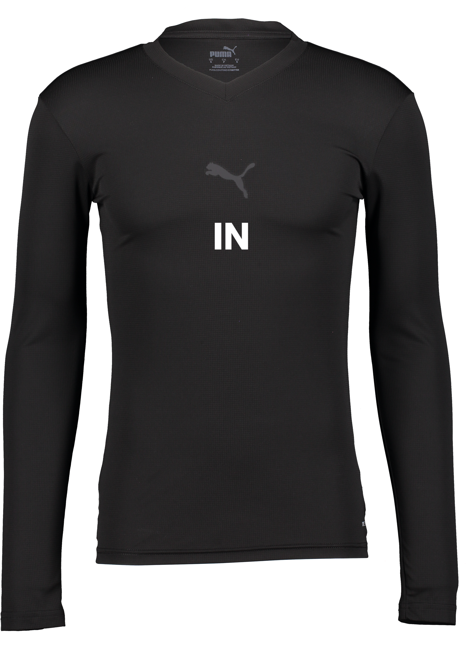 
PUMA, 
T Goal Bl Ls Jsy, 
Detail 1
