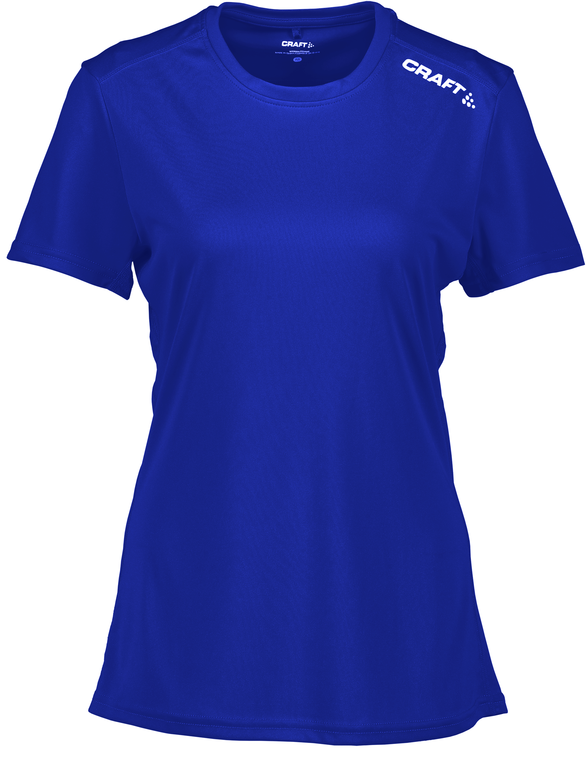 
CRAFT, 
Rush Ss Tee W, 
Detail 1
