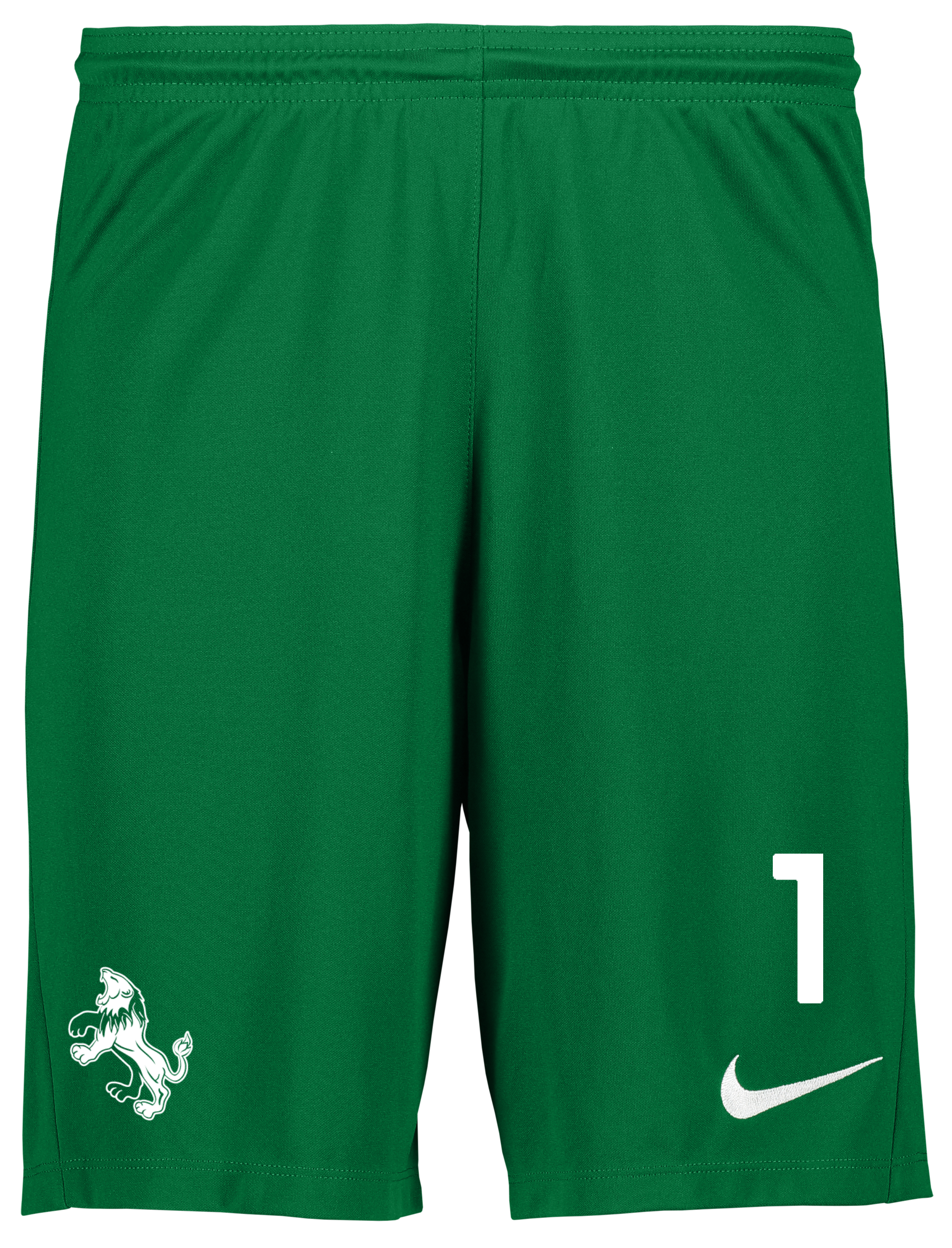 
NIKE, 
Park III Short, 
Detail 1
