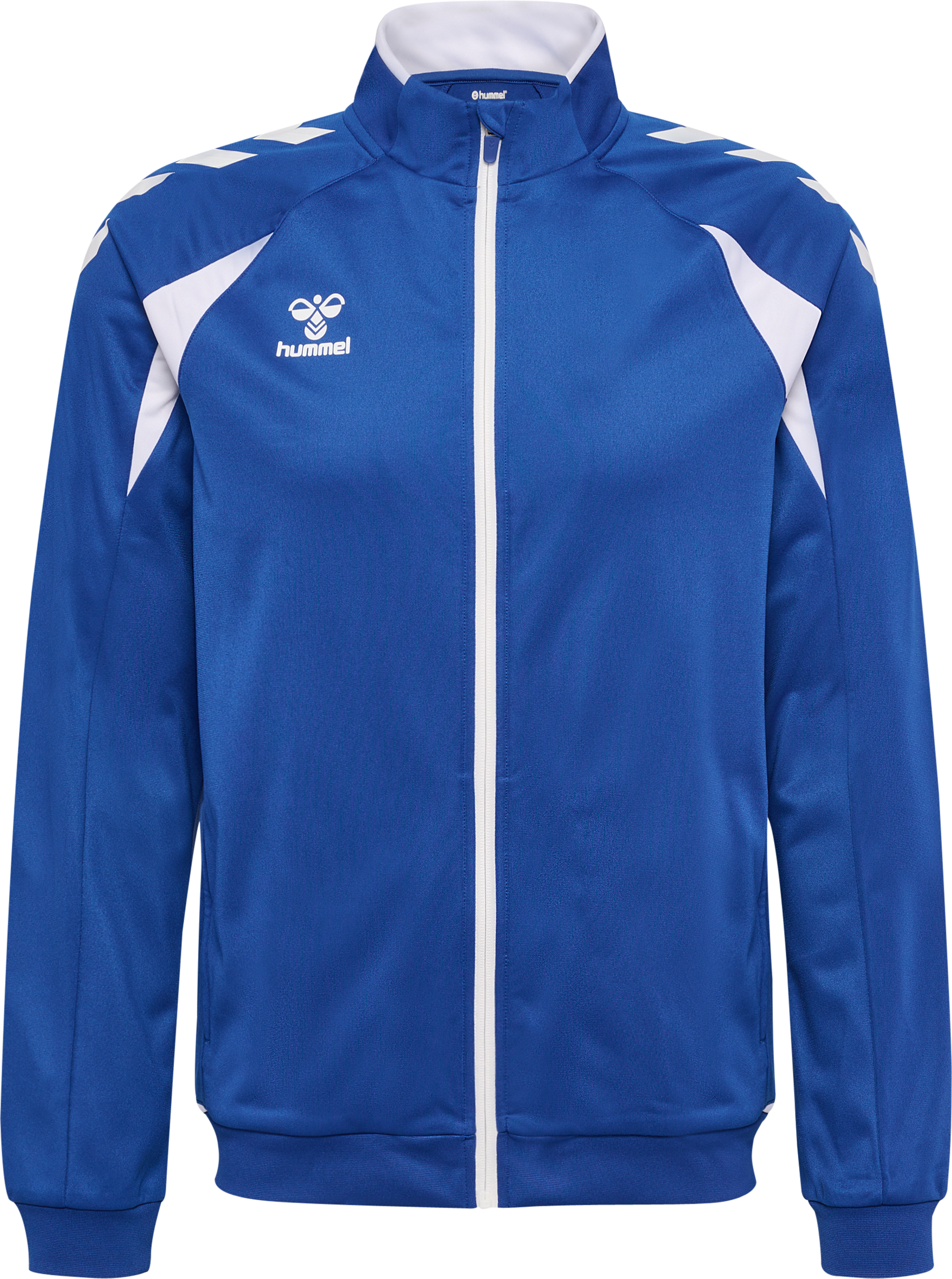 
HUMMEL, 
HMLCORE 2.0 TRACK ZIP JACKET KIDS, 
Detail 1
