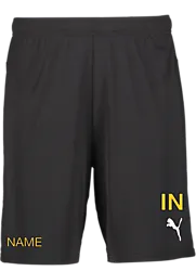 392286103101 PUMA T Goal Shorts Jr 392286103101 PUMA T Goal Shorts Jr Standard Small1x1