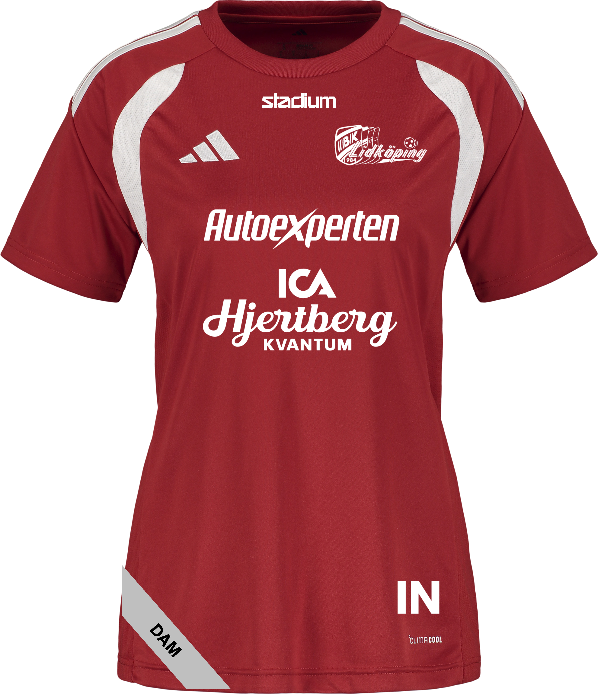 
ADIDAS, 
TIRO26 L JSY W, 
Detail 1
