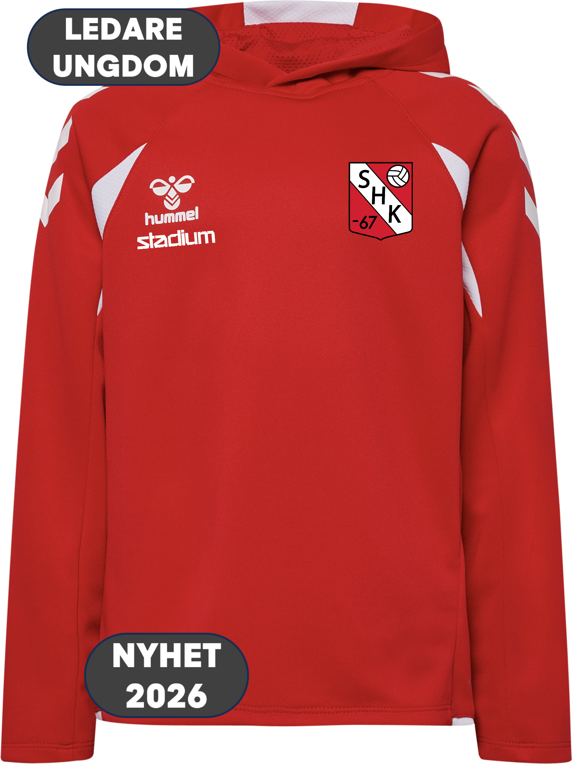 
HUMMEL, 
HMLCORE 2.0 HOODIE KIDS, 
Detail 1
