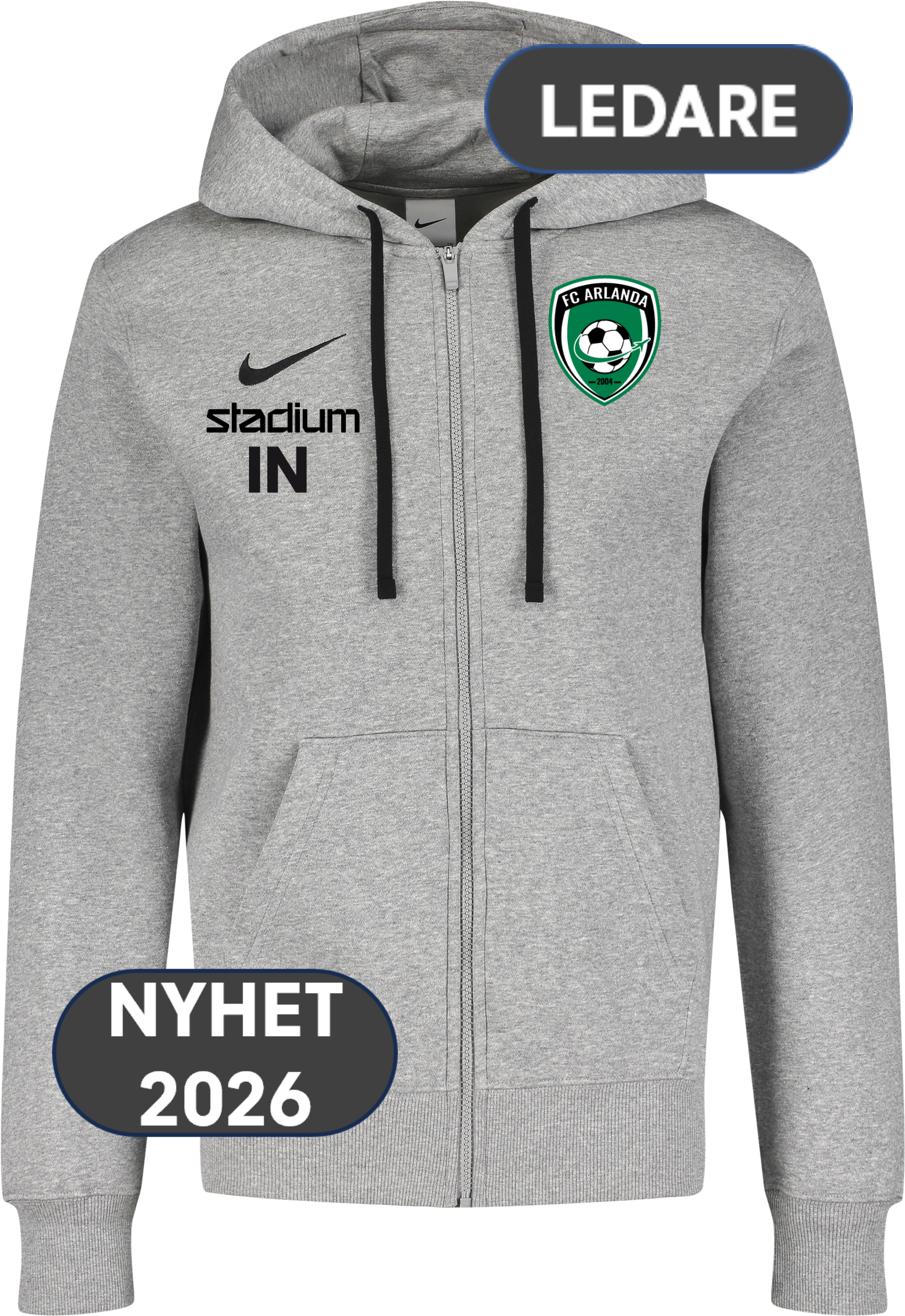 
NIKE, 
PARK26 FLC FZ HOOD, 
Detail 1
