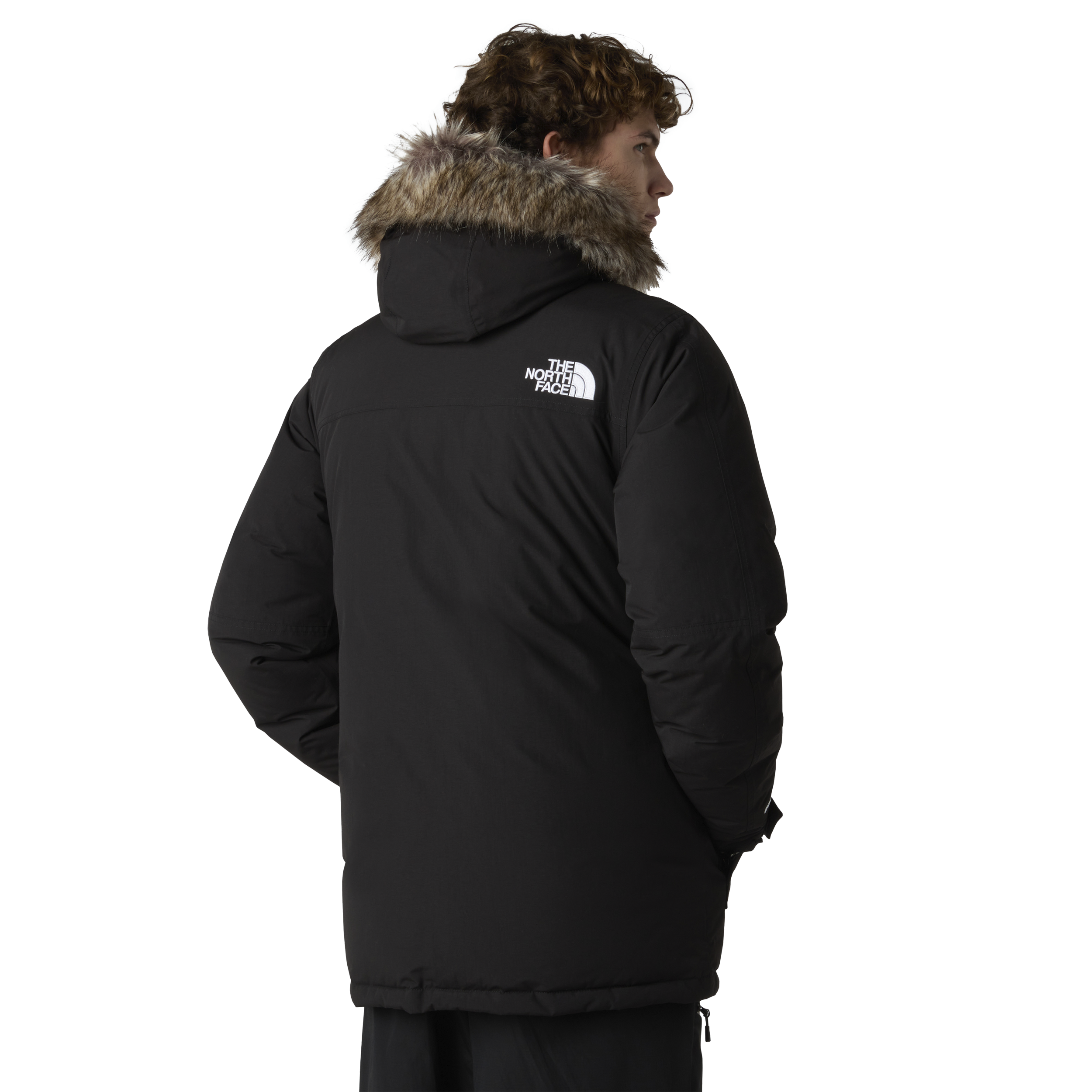 THE NORTH FACE, M Mcmurdo Parka