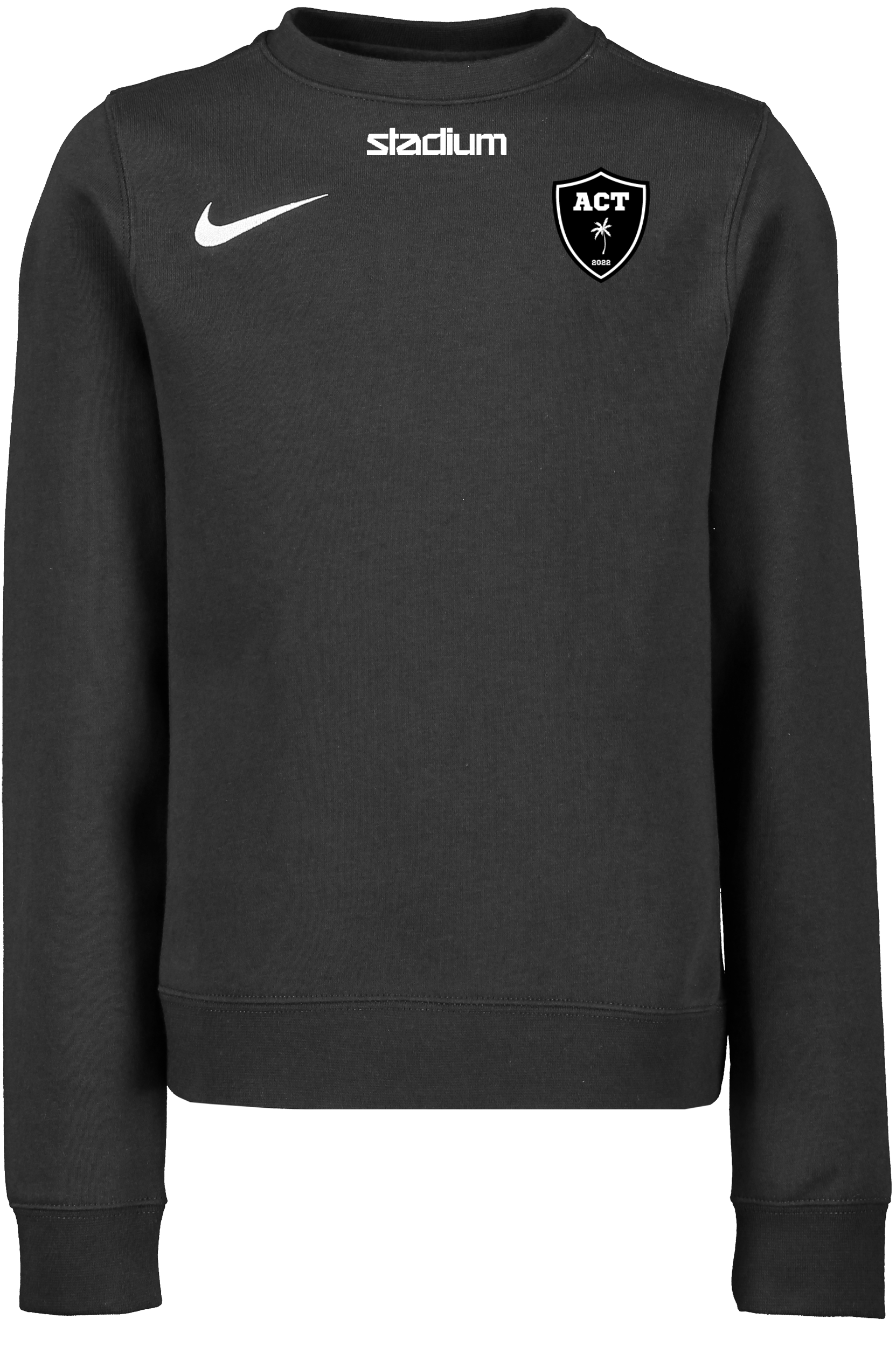 
NIKE, 
Park 20 Flc Crew Jr, 
Detail 1
