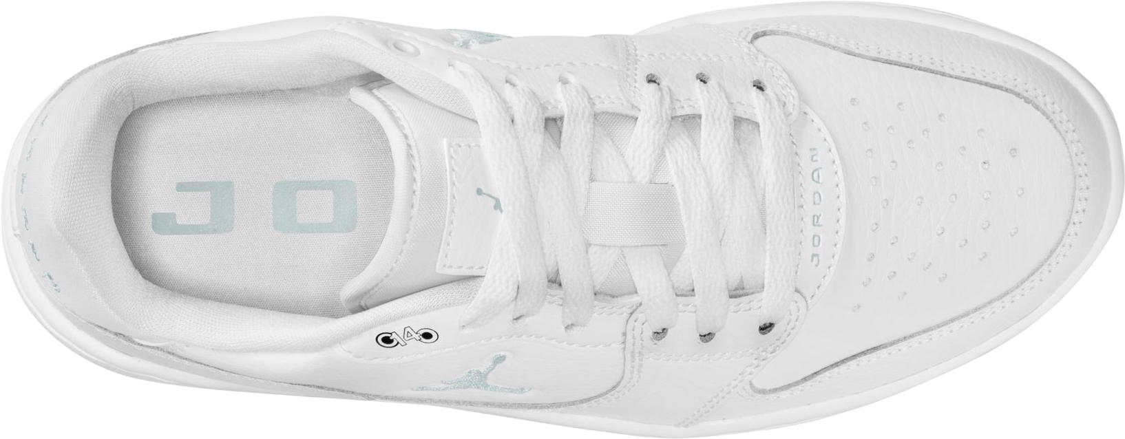 JORDAN, WMNS JORDAN COURT CONNECT LOW